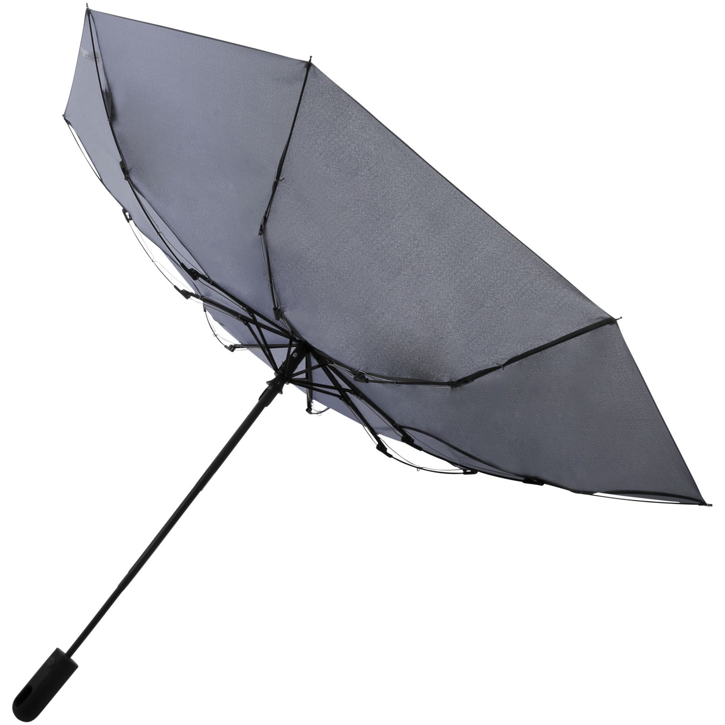 Ombrello pieghevole Trav da 21,5" con chiusura/apertura automatica