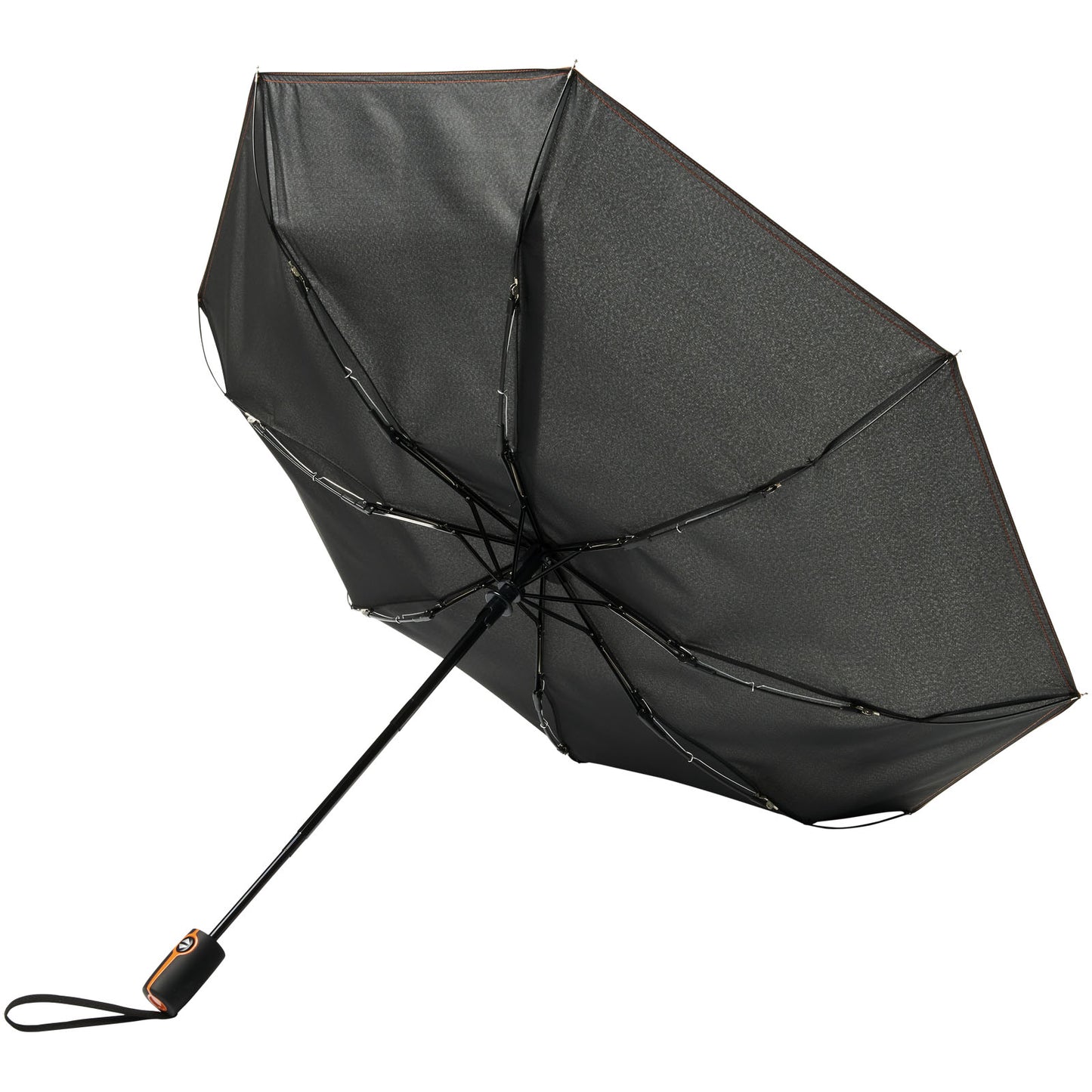 Ombrello pieghevole Stark-mini da 21" con chiusura/apertura automatica