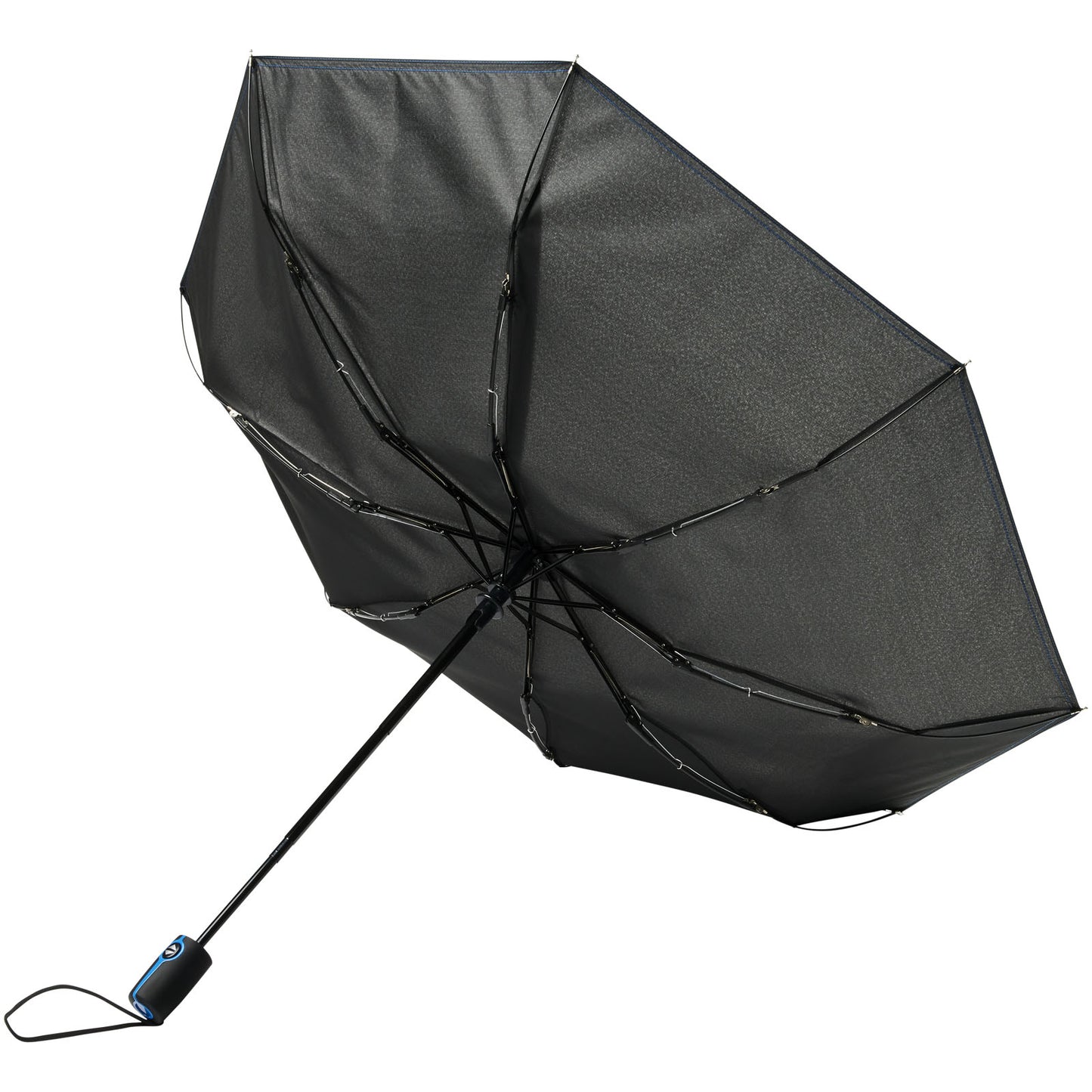 Ombrello pieghevole Stark-mini da 21" con chiusura/apertura automatica