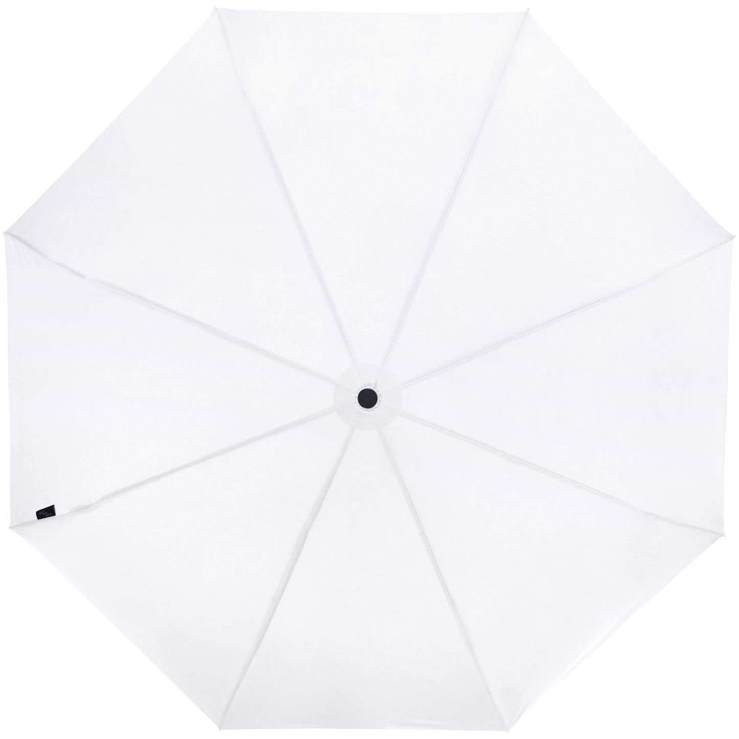 Ombrello pieghevole in PET riciclato antivento da 21" Birgit