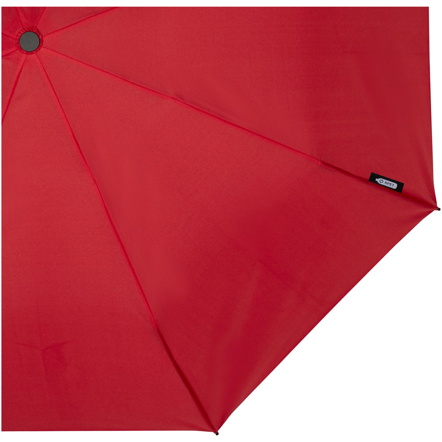 Ombrello pieghevole in PET riciclato antivento da 21" Birgit