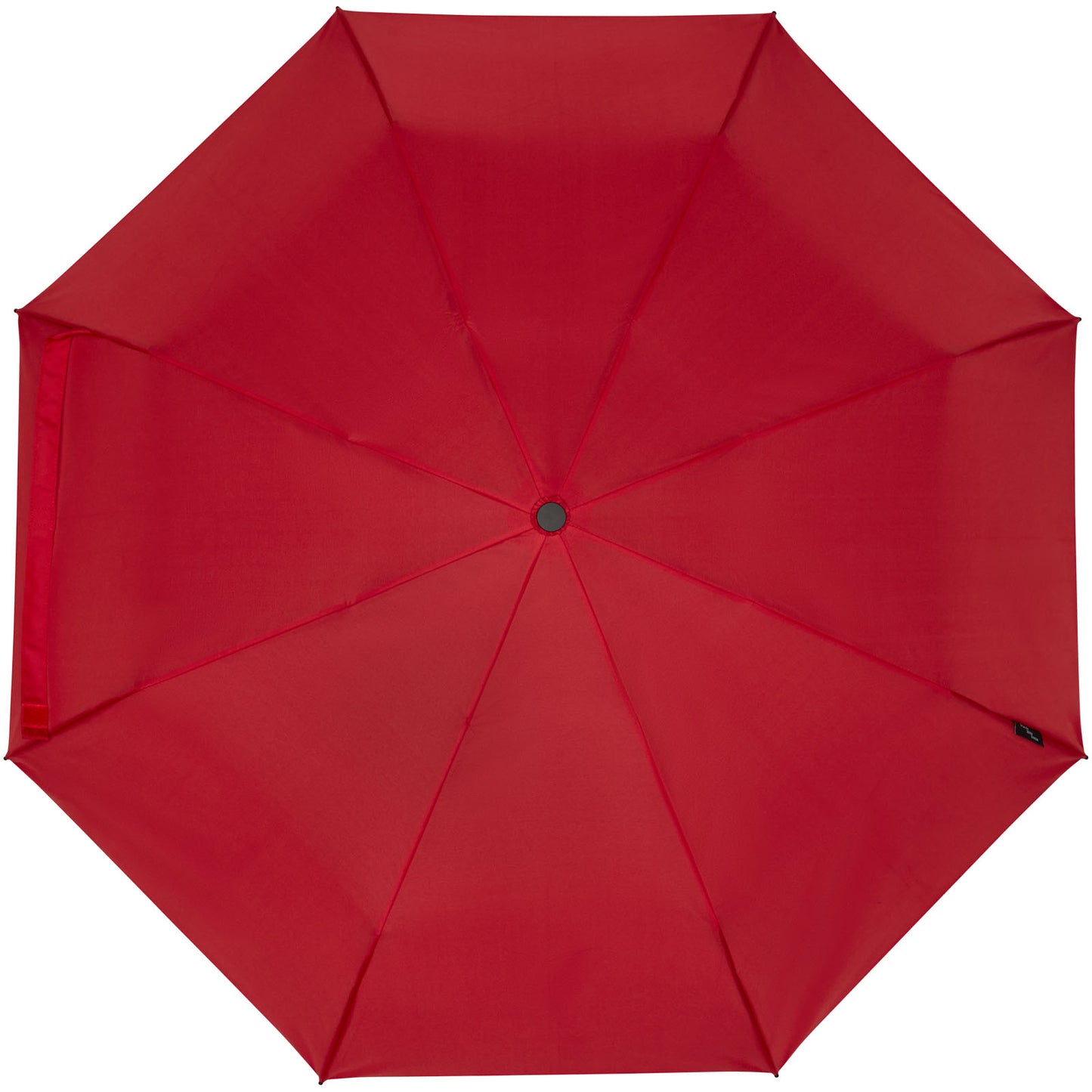 Ombrello pieghevole in PET riciclato antivento da 21" Birgit