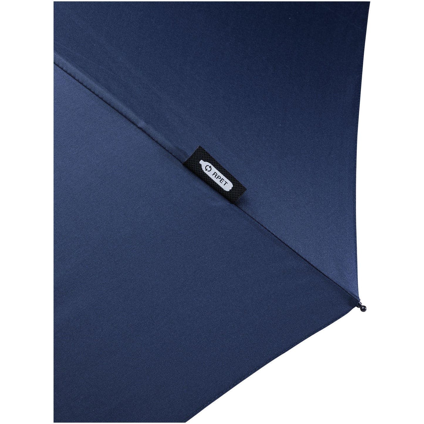 Ombrello pieghevole in PET riciclato antivento da 21" Birgit