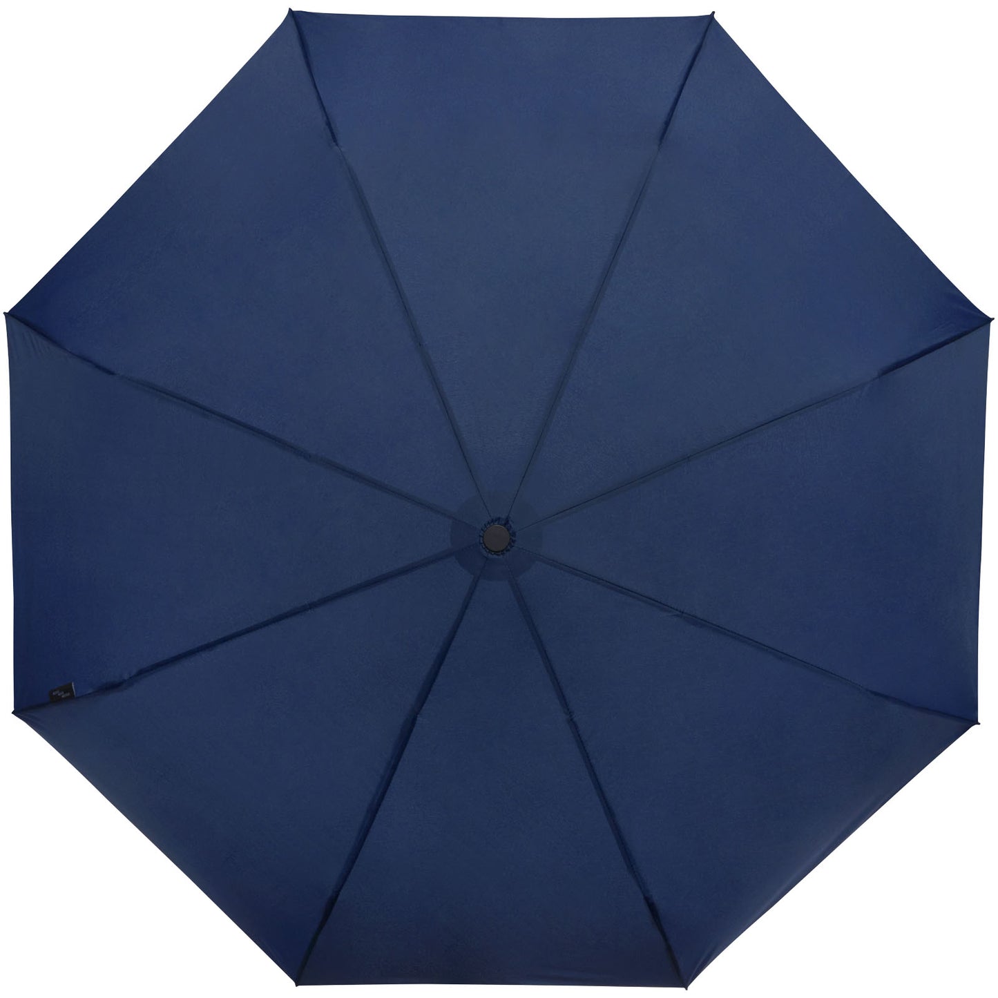 Ombrello pieghevole in PET riciclato antivento da 21" Birgit