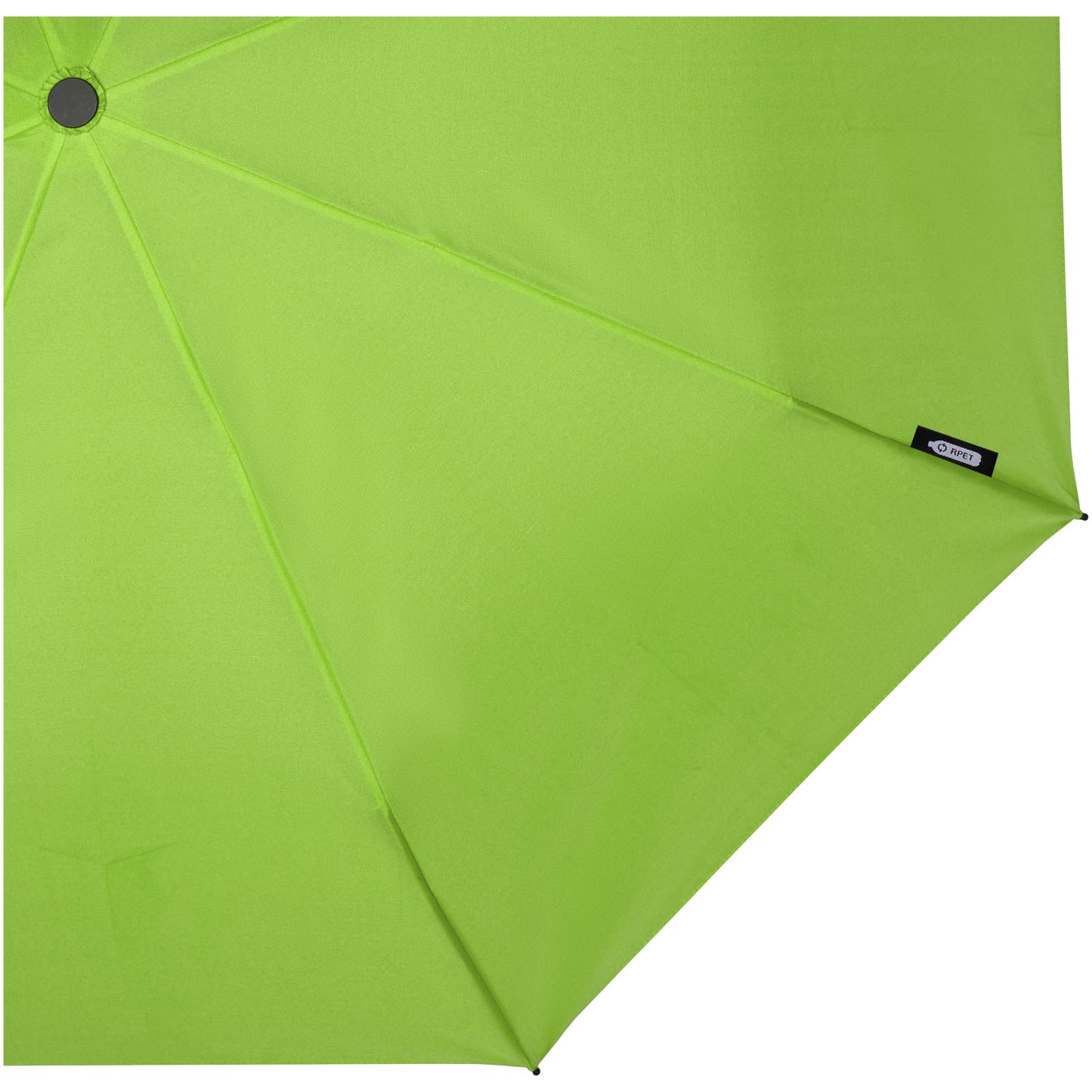 Ombrello pieghevole in PET riciclato antivento da 21" Birgit