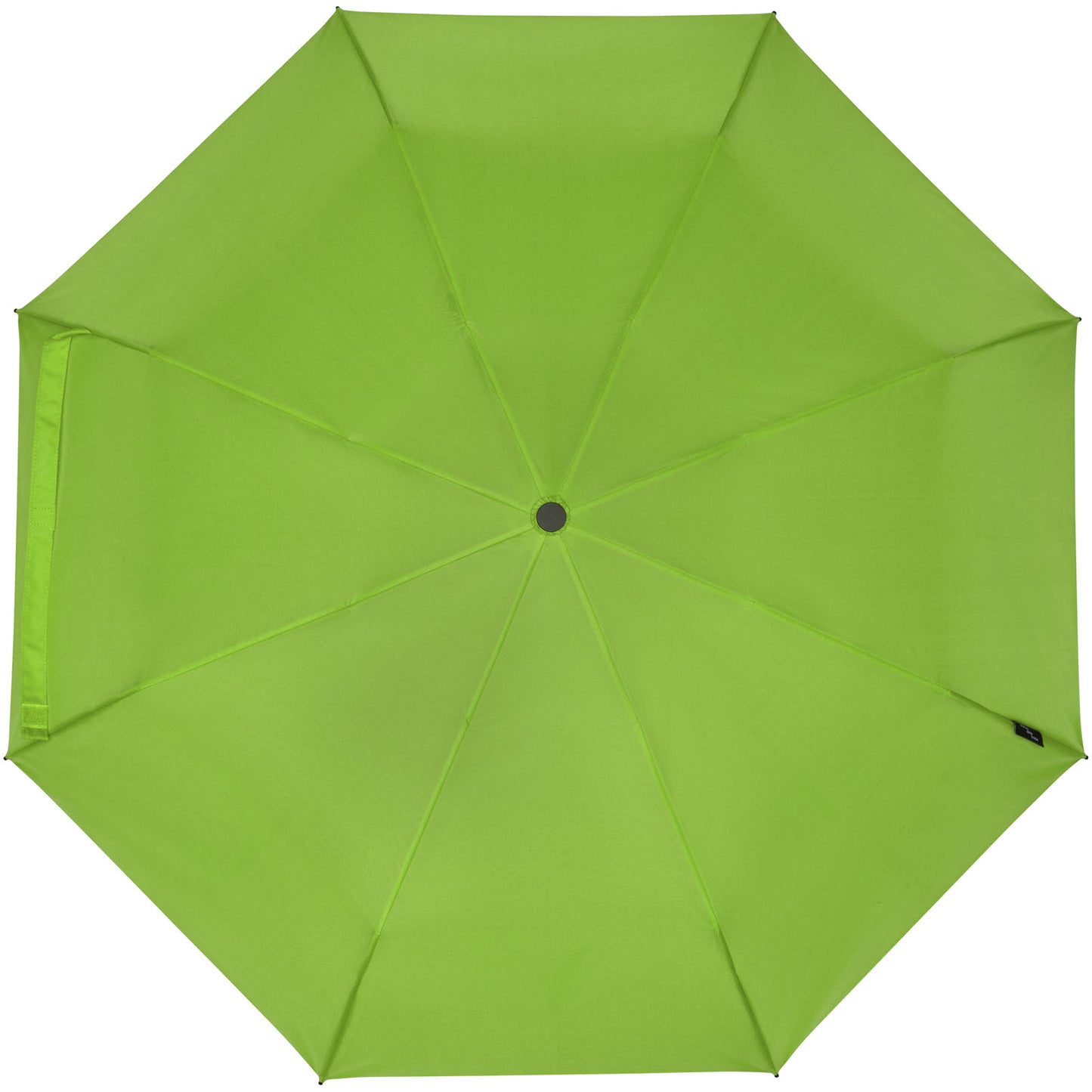 Ombrello pieghevole in PET riciclato antivento da 21" Birgit