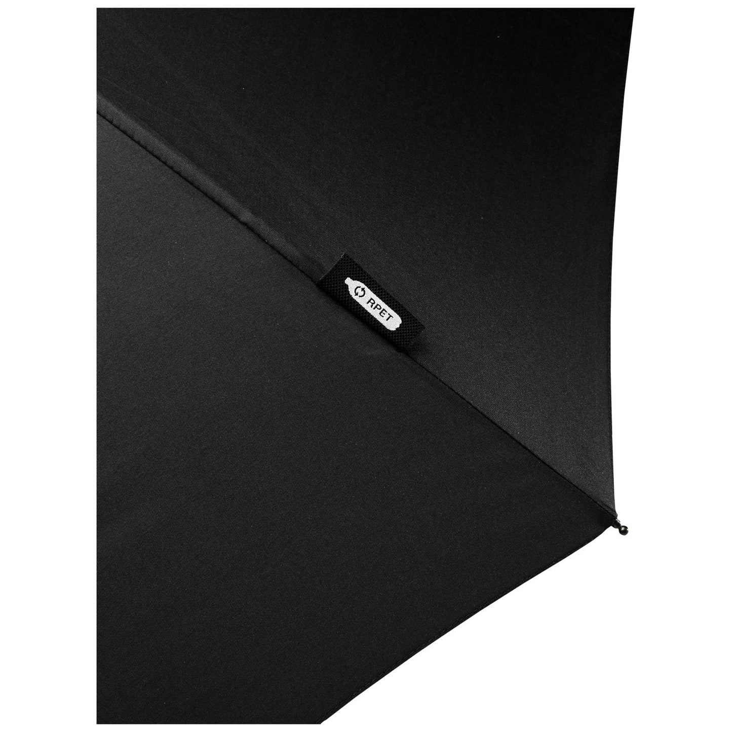 Ombrello pieghevole in PET riciclato antivento da 21" Birgit