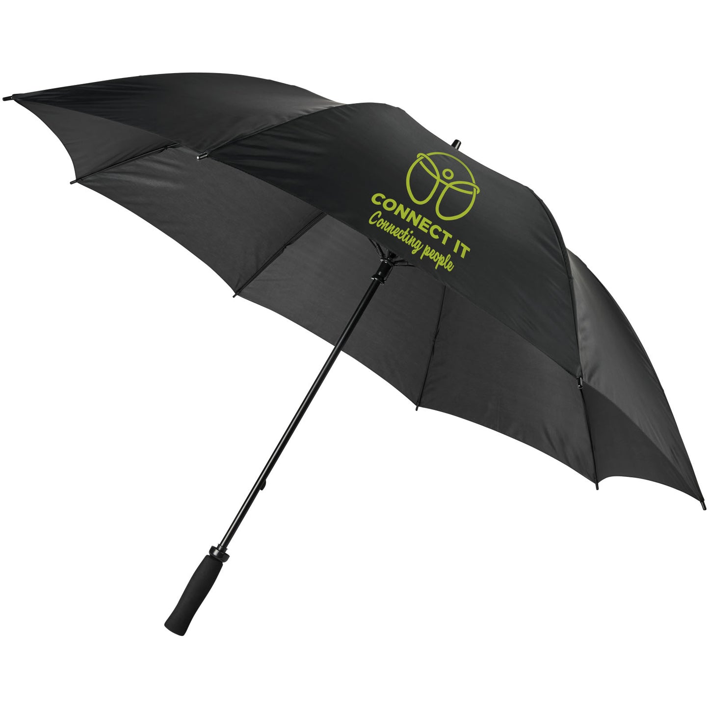 Ombrello antivento da golf Grace da 30" con manico in EVA