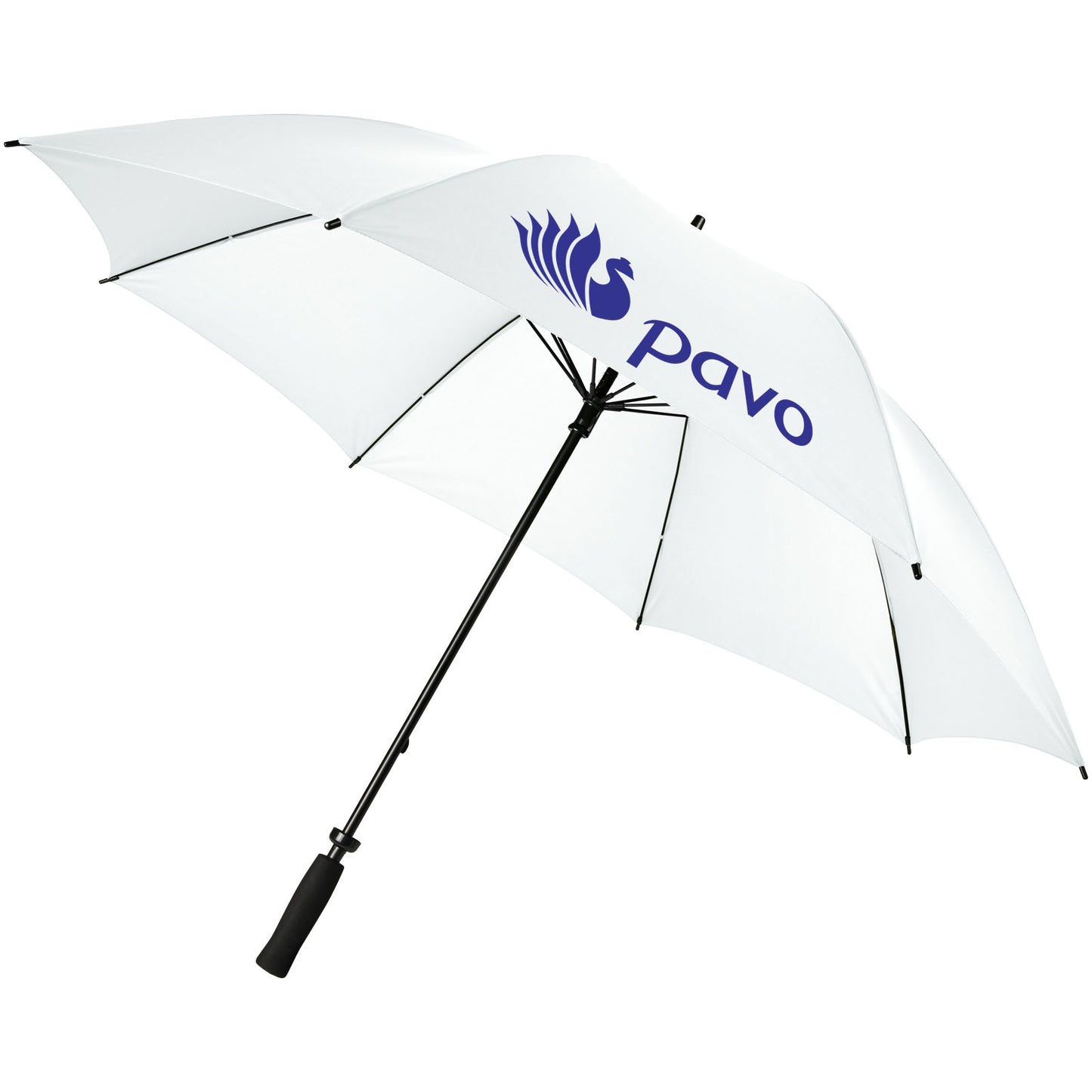 Ombrello antivento da golf Grace da 30" con manico in EVA