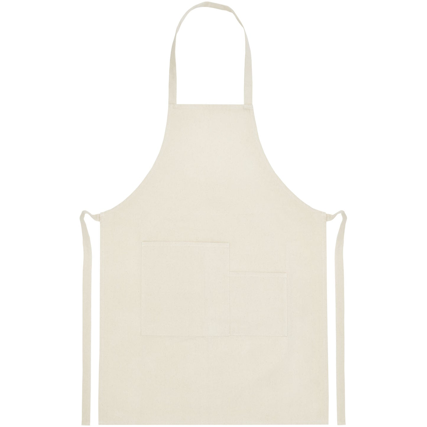 Grembiule Khana da 280 g/m² in cotone