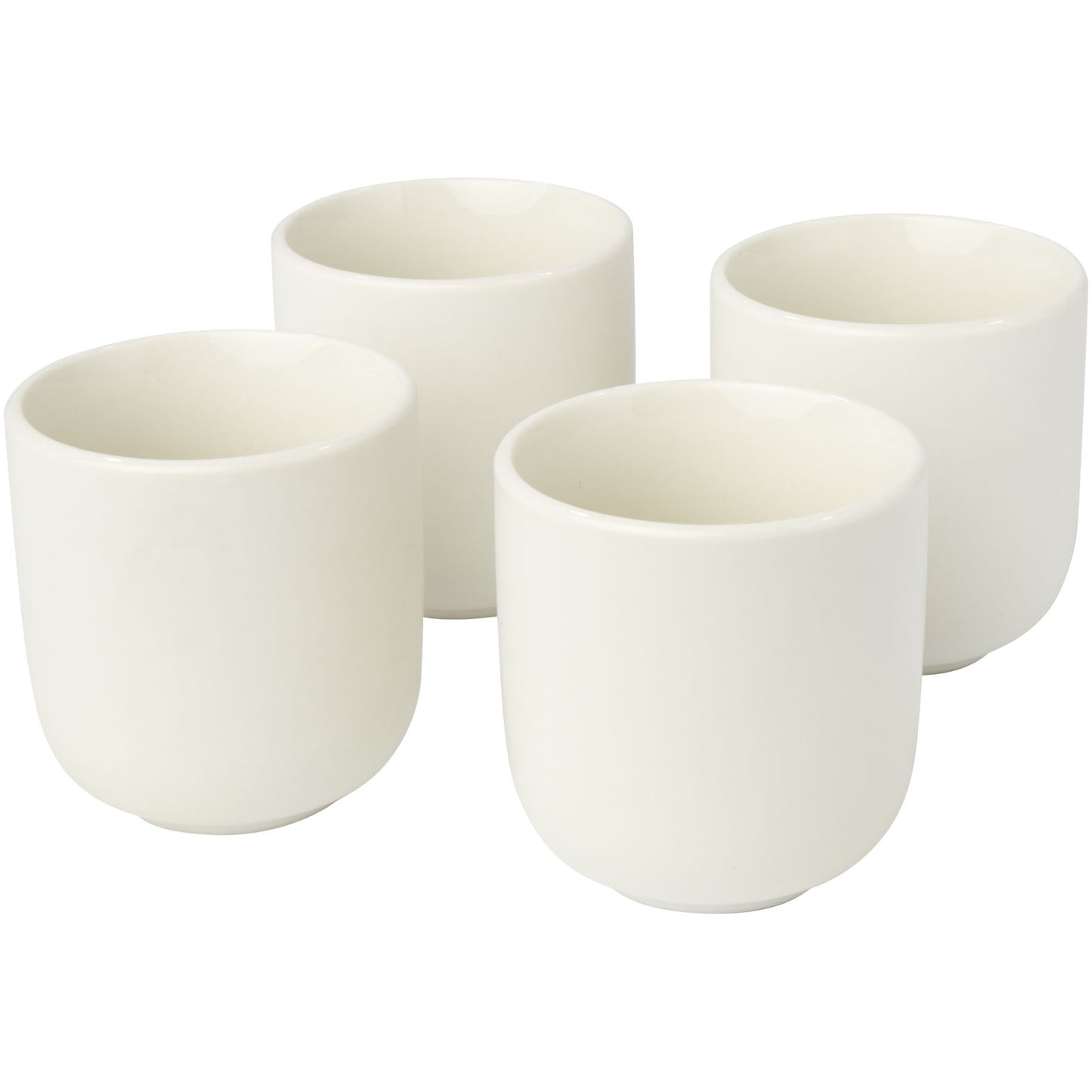Set di 4 tazze per espresso da 90 ml Male