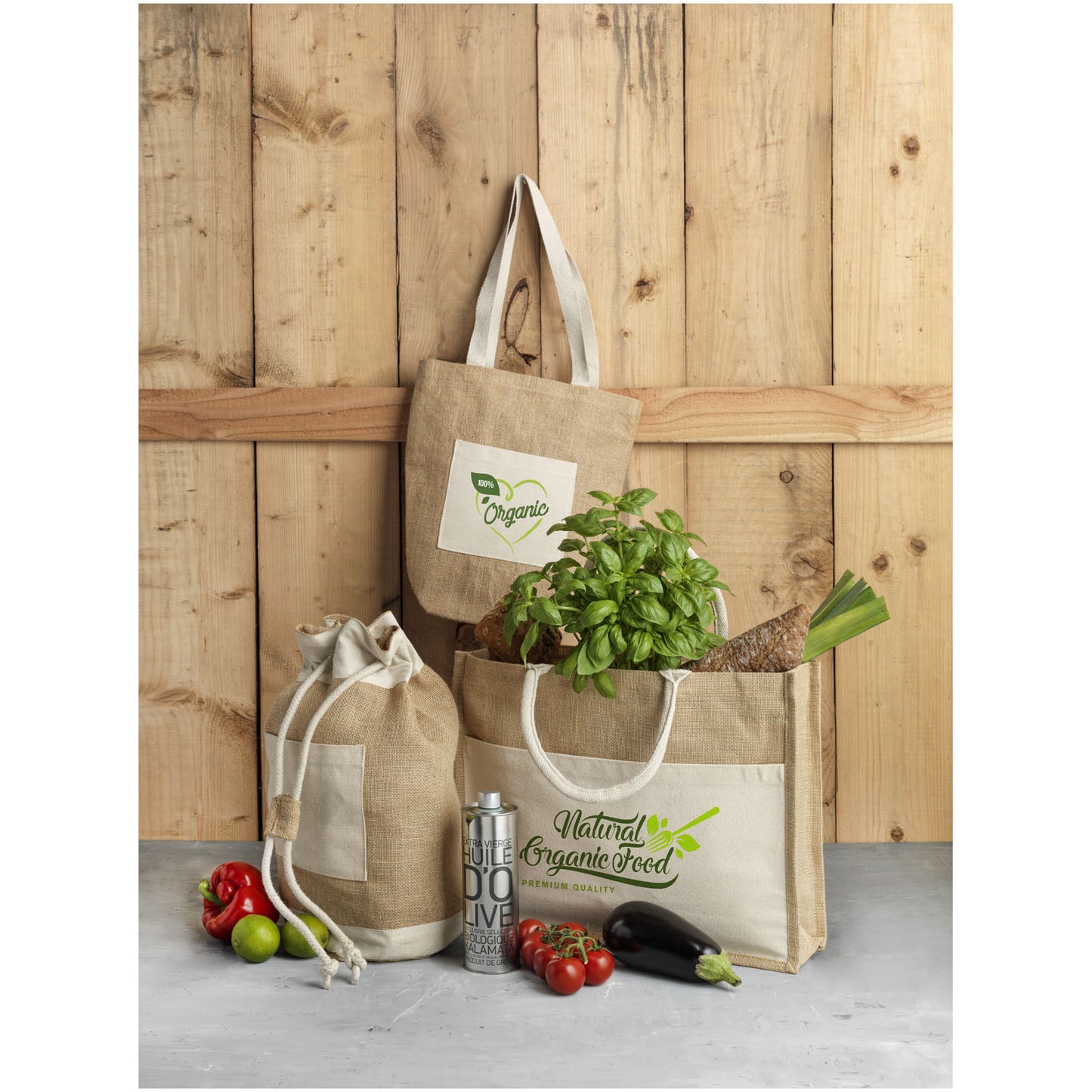 Shopper in juta Mumbay - 18L