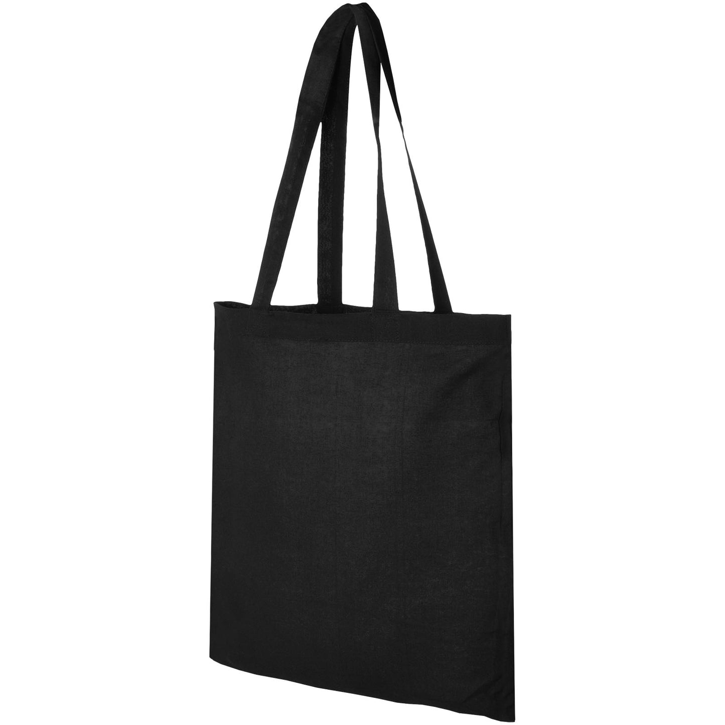 Shopper in cotone 140 g/m² Madras - 7L