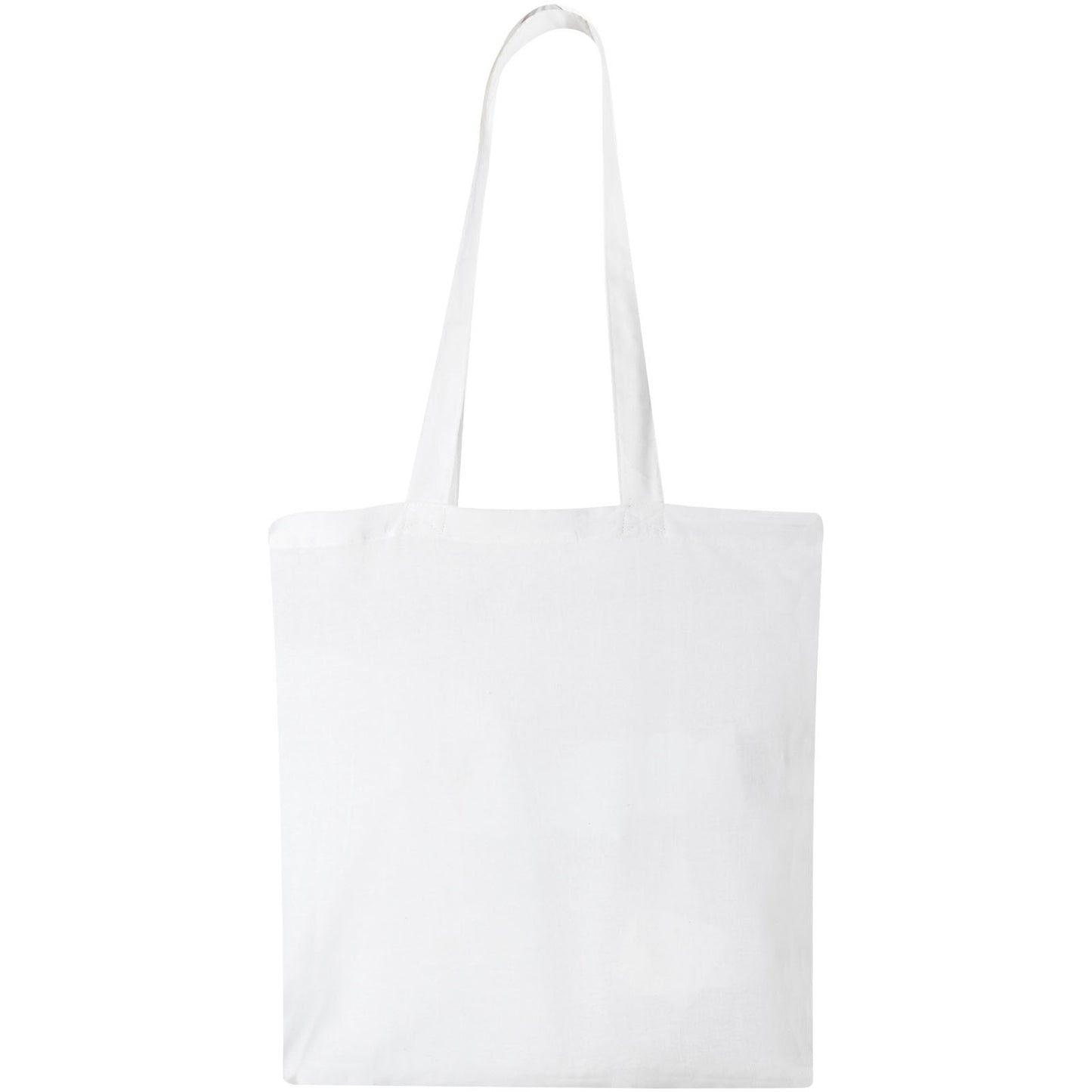 Shopper in cotone 140 g/m² Madras - 7L