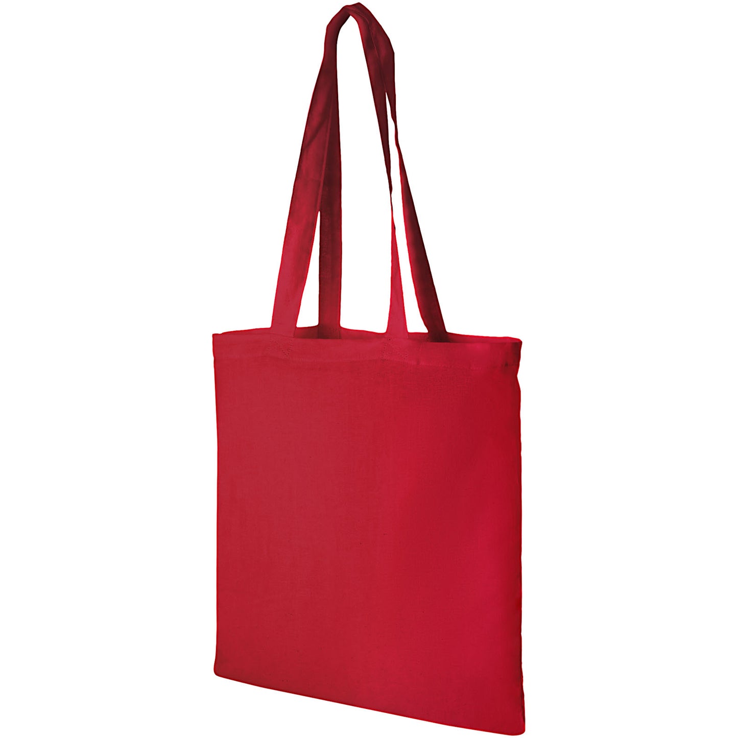 Shopper in cotone 140 g/m² Madras - 7L