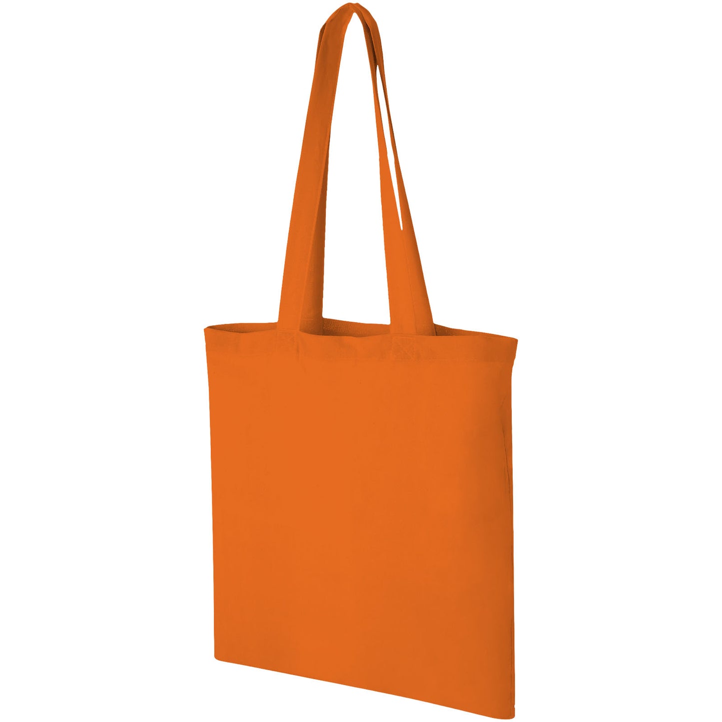 Shopper in cotone 140 g/m² Madras - 7L