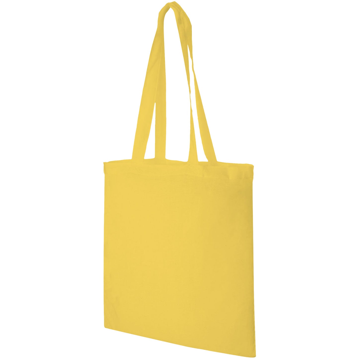 Shopper in cotone 140 g/m² Madras - 7L