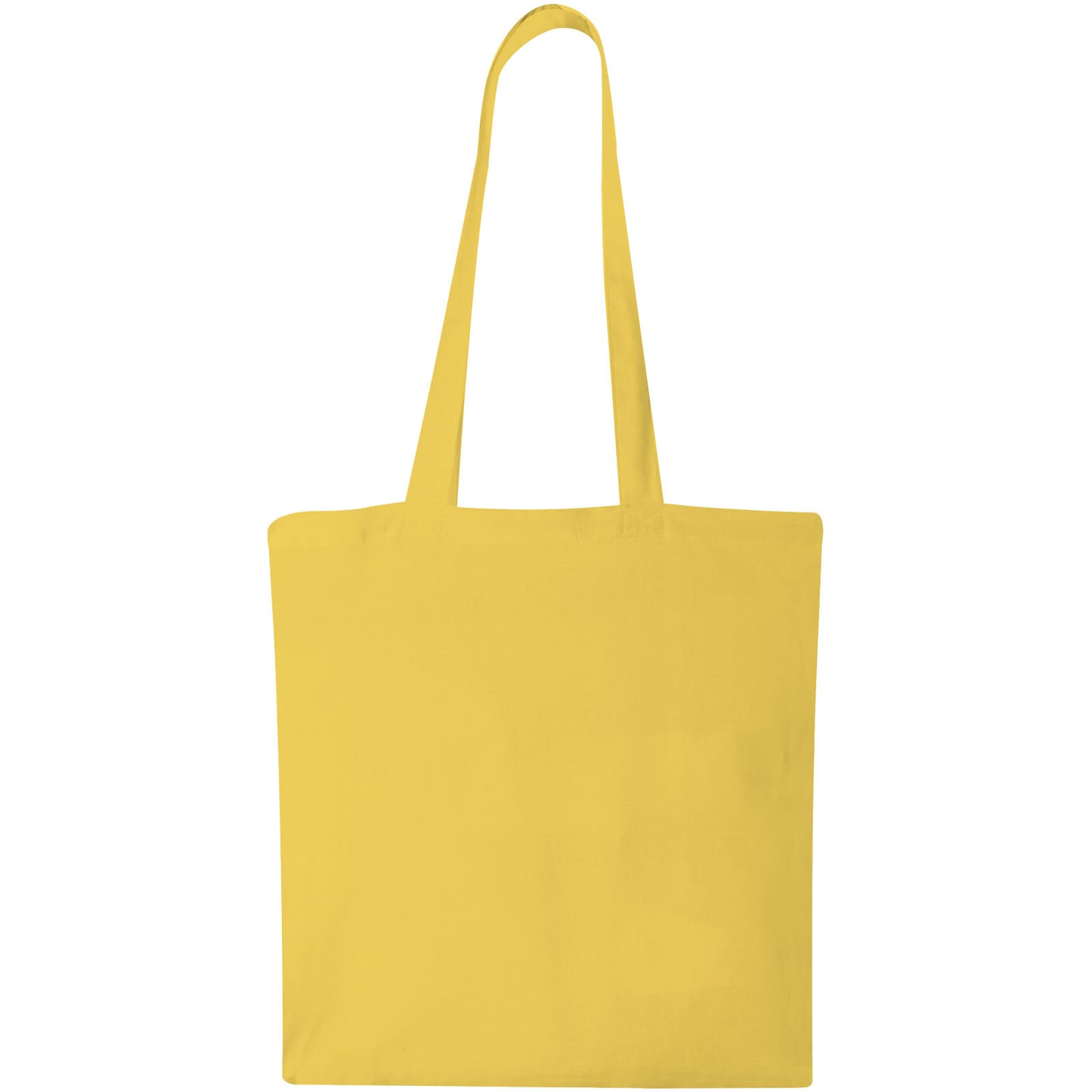 Shopper in cotone 140 g/m² Madras - 7L