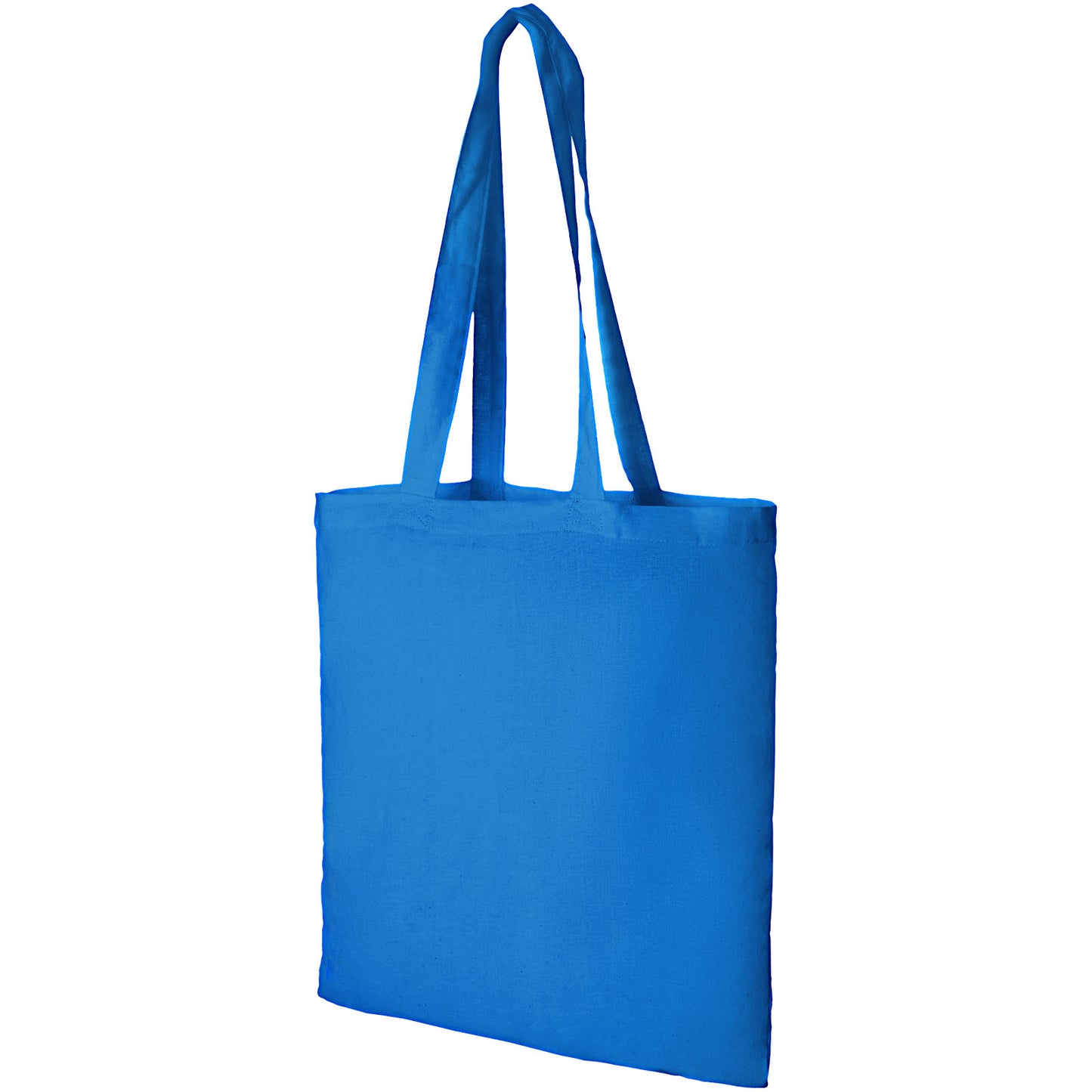 Shopper in cotone 140 g/m² Madras - 7L