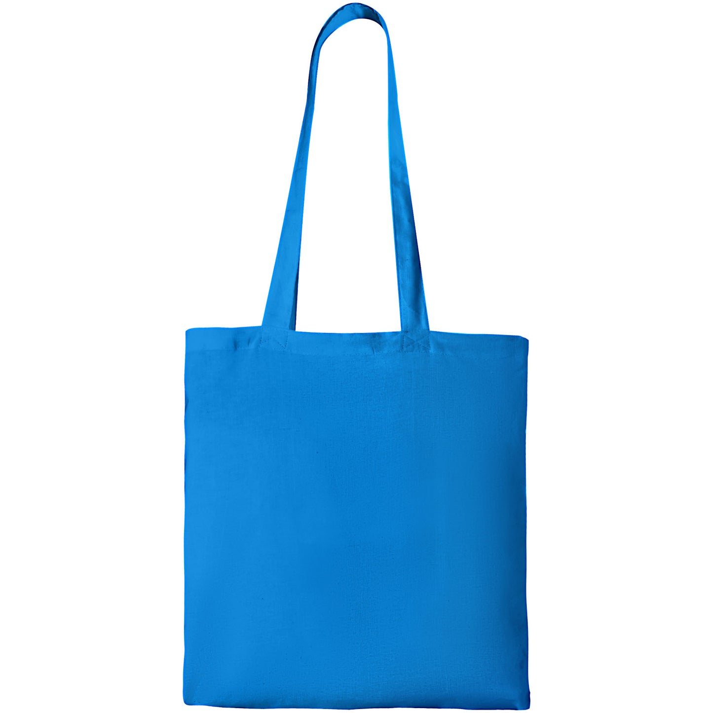 Shopper in cotone 140 g/m² Madras - 7L