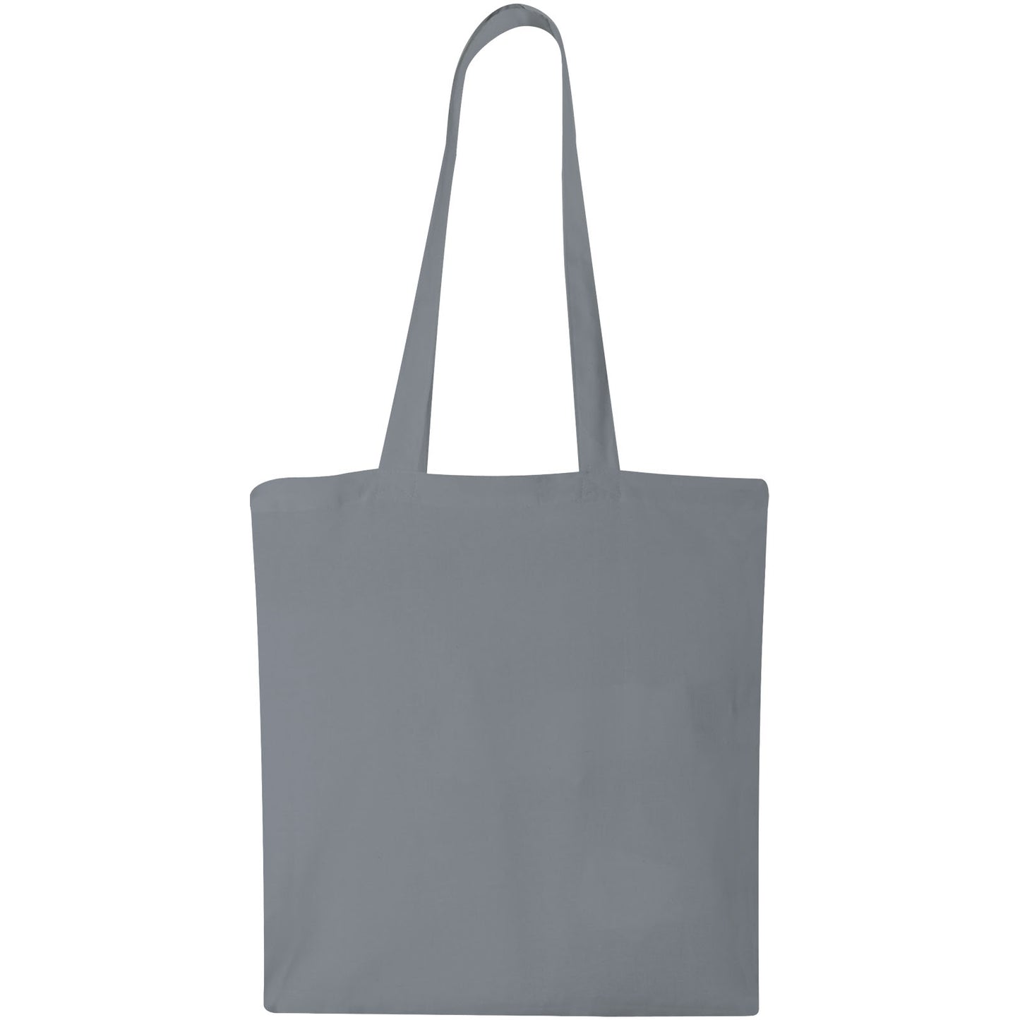 Shopper in cotone 140 g/m² Madras - 7L