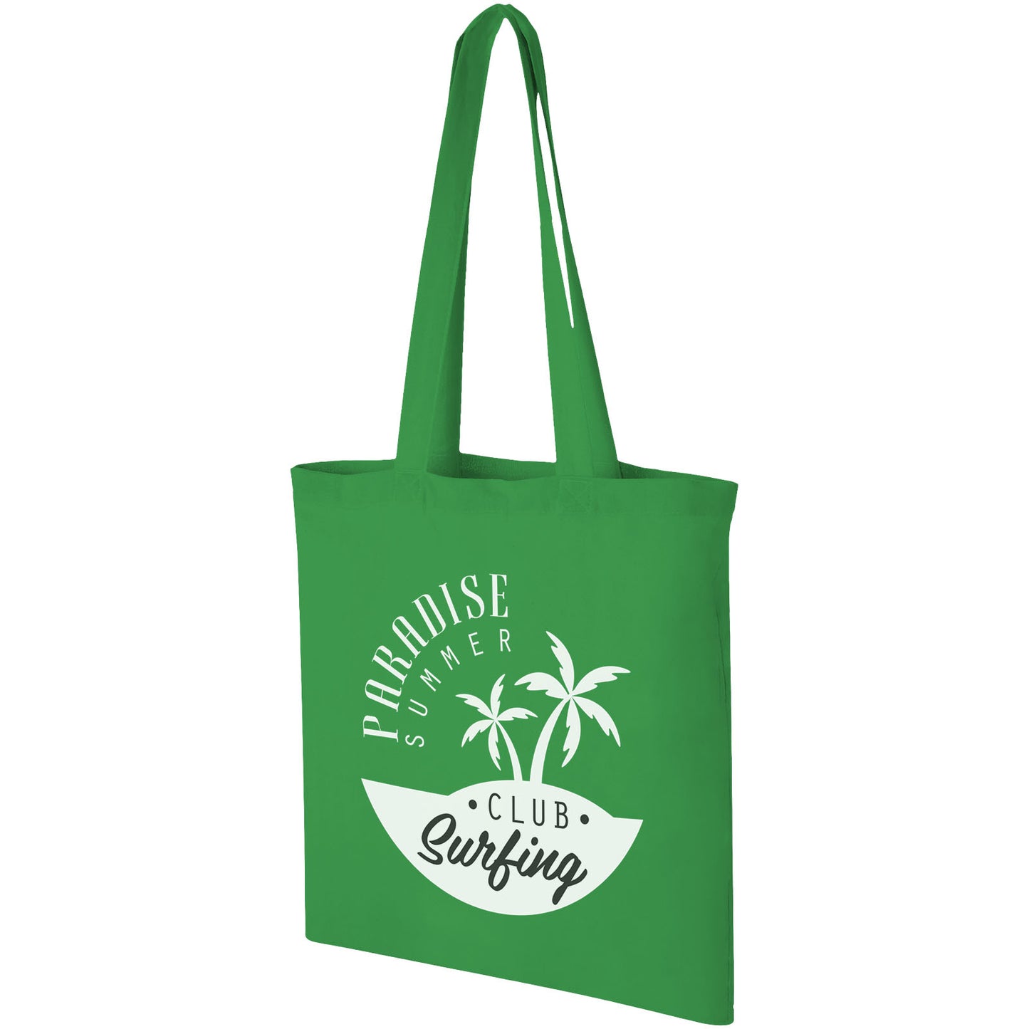 Shopper in cotone 140 g/m² Madras - 7L