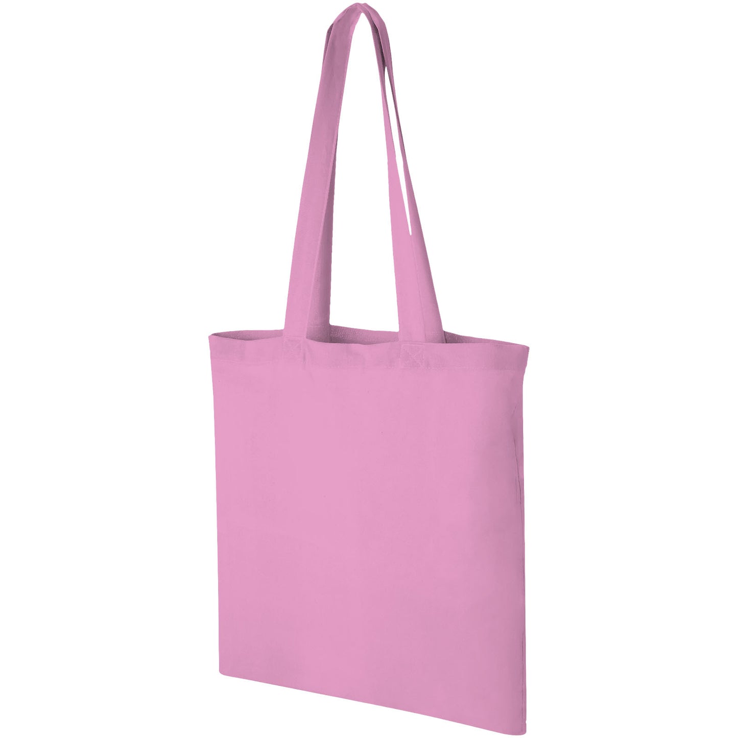 Shopper in cotone 140 g/m² Madras - 7L
