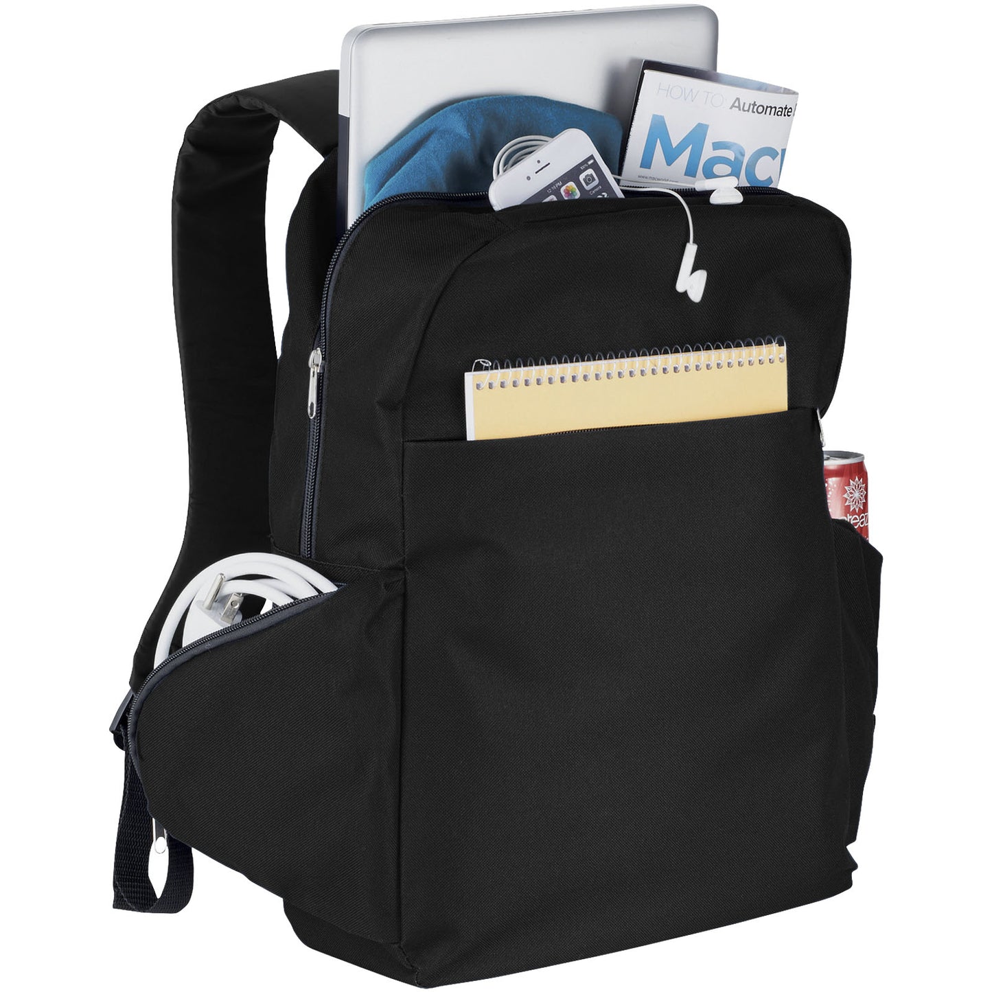 Zaino portacomputer 15" Slim - 15L
