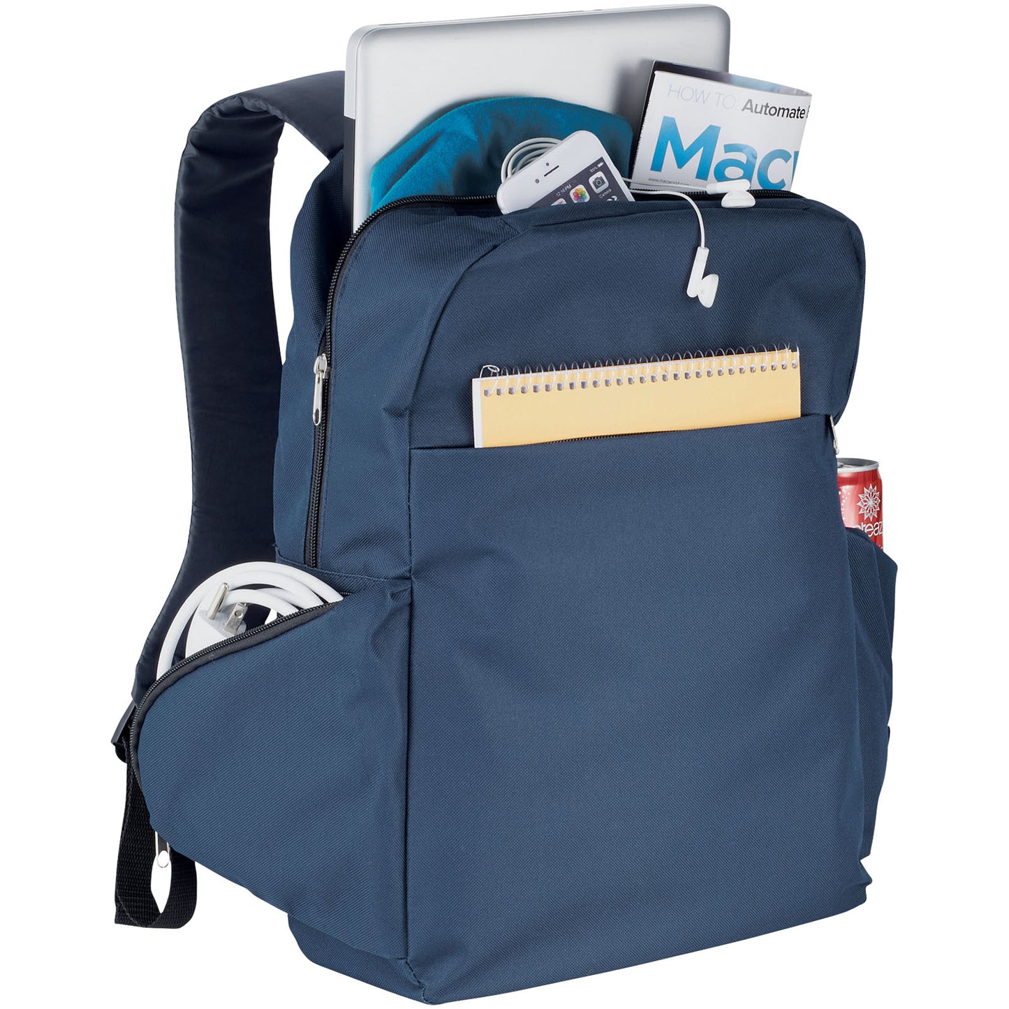 Zaino portacomputer 15" Slim - 15L