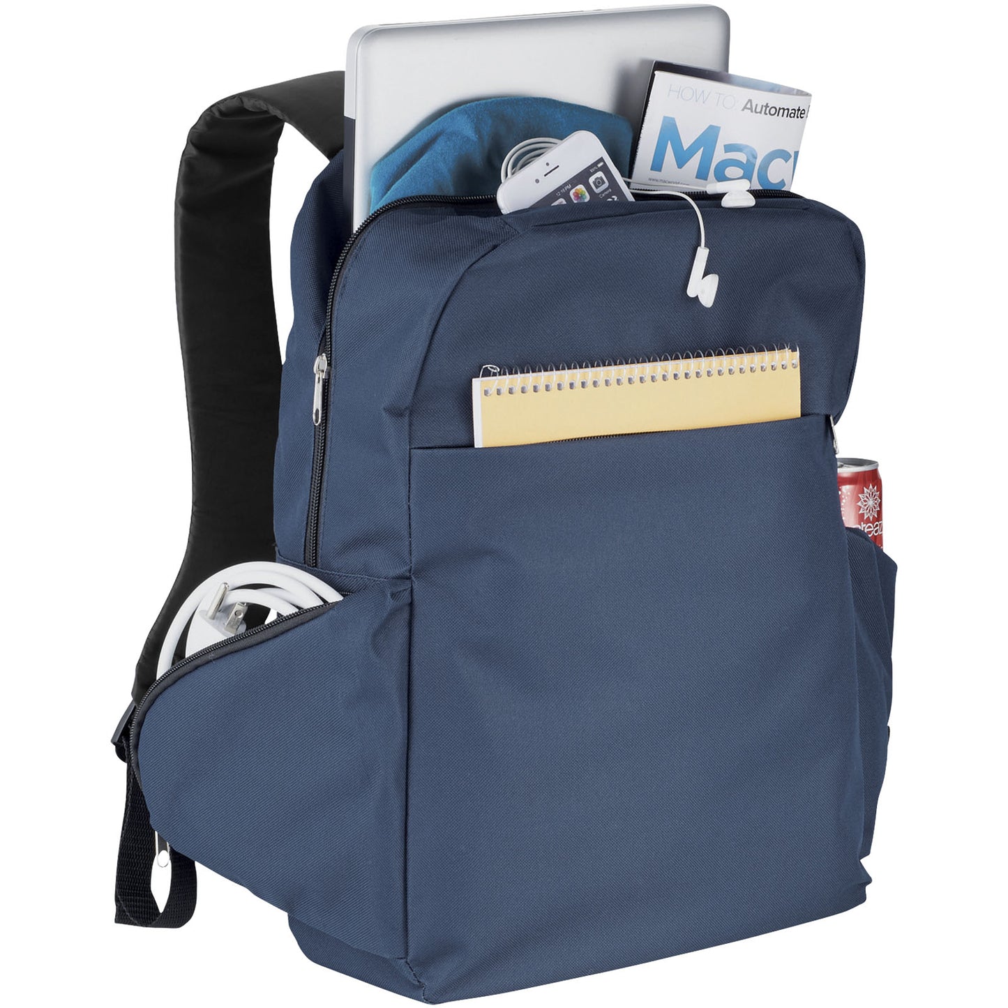 Zaino portacomputer 15" Slim - 15L