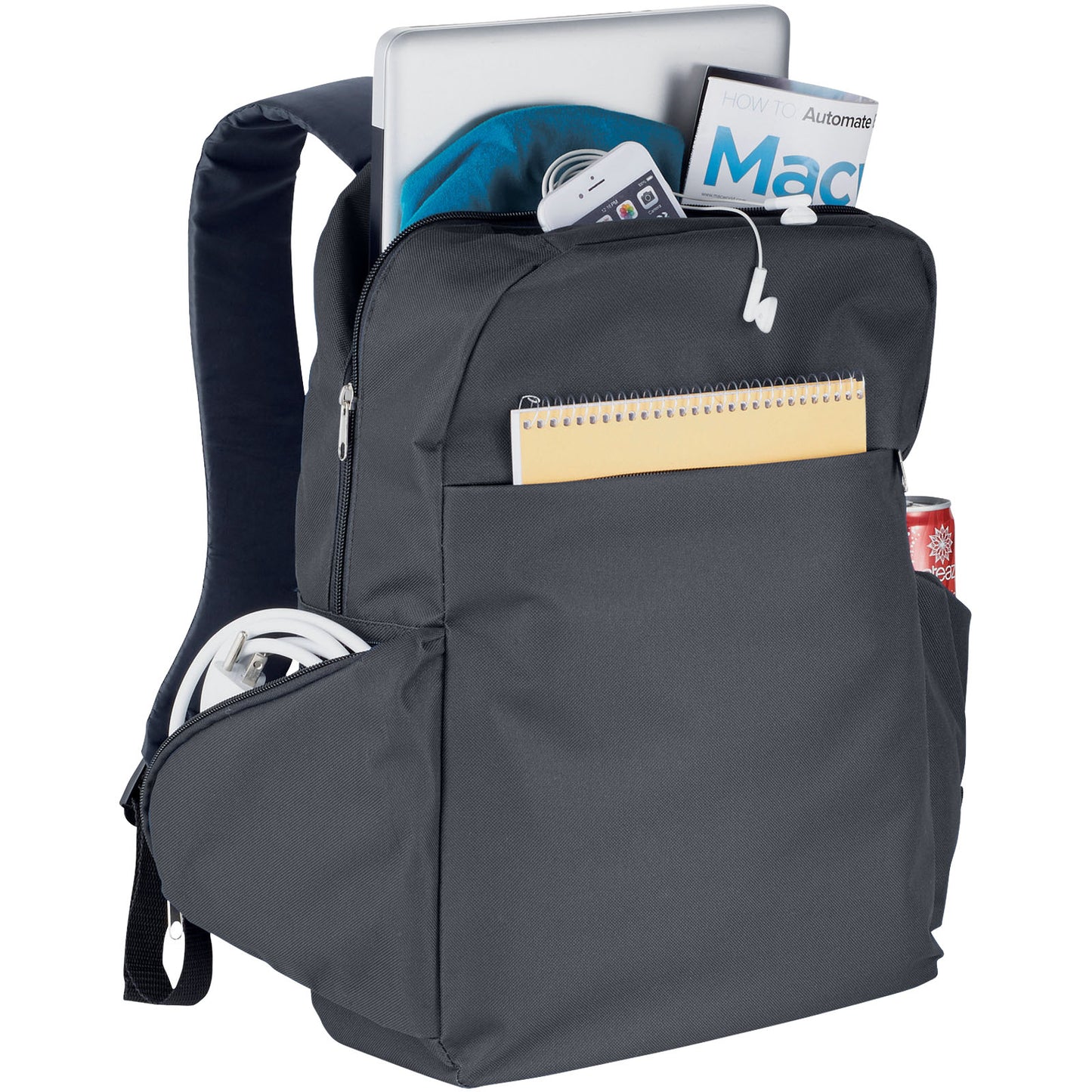 Zaino portacomputer 15" Slim - 15L