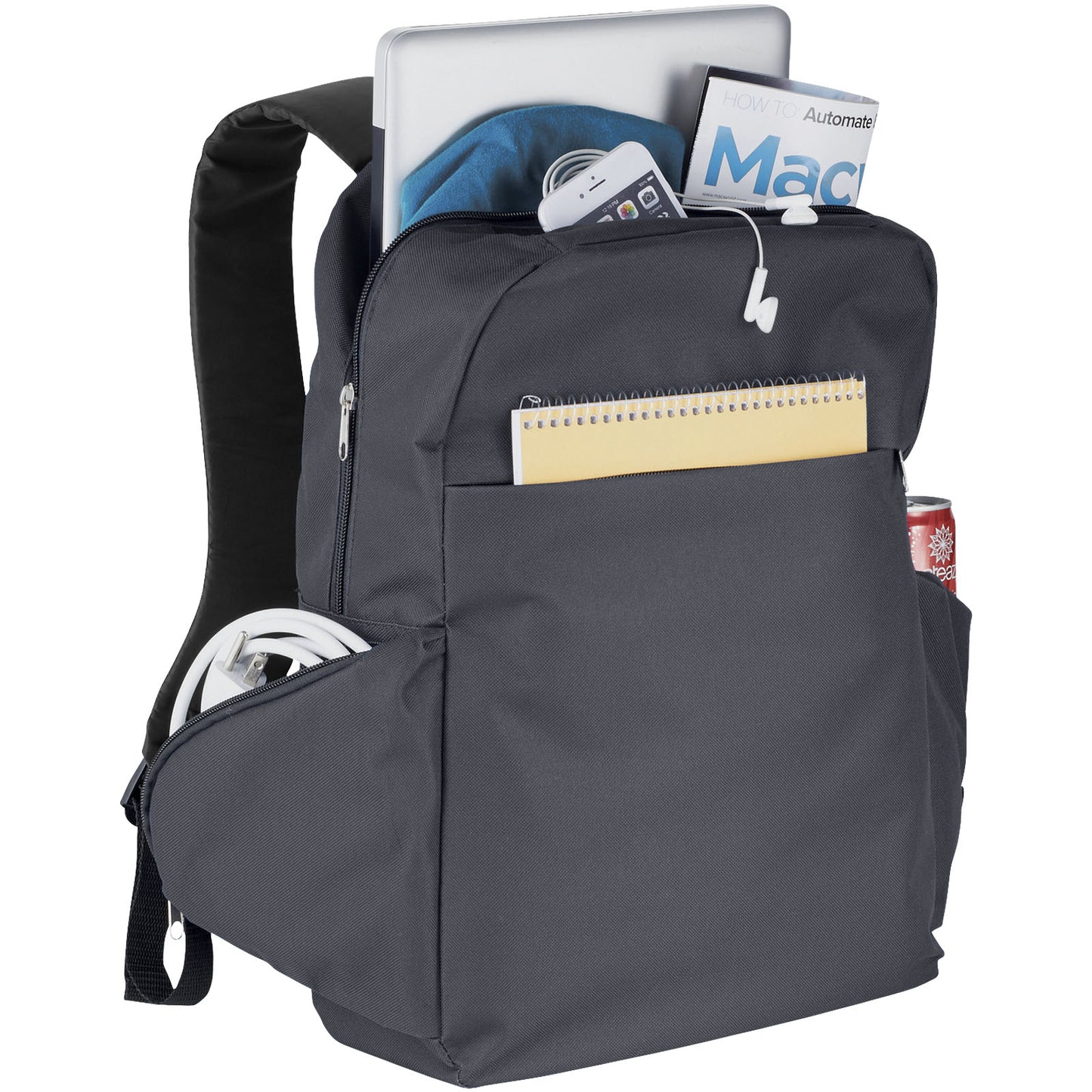 Zaino portacomputer 15" Slim - 15L