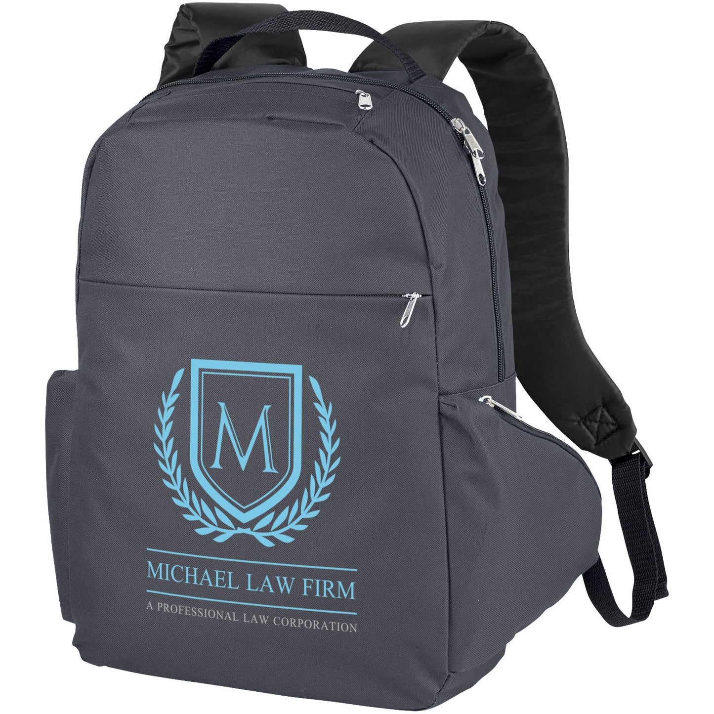 Zaino portacomputer 15" Slim - 15L