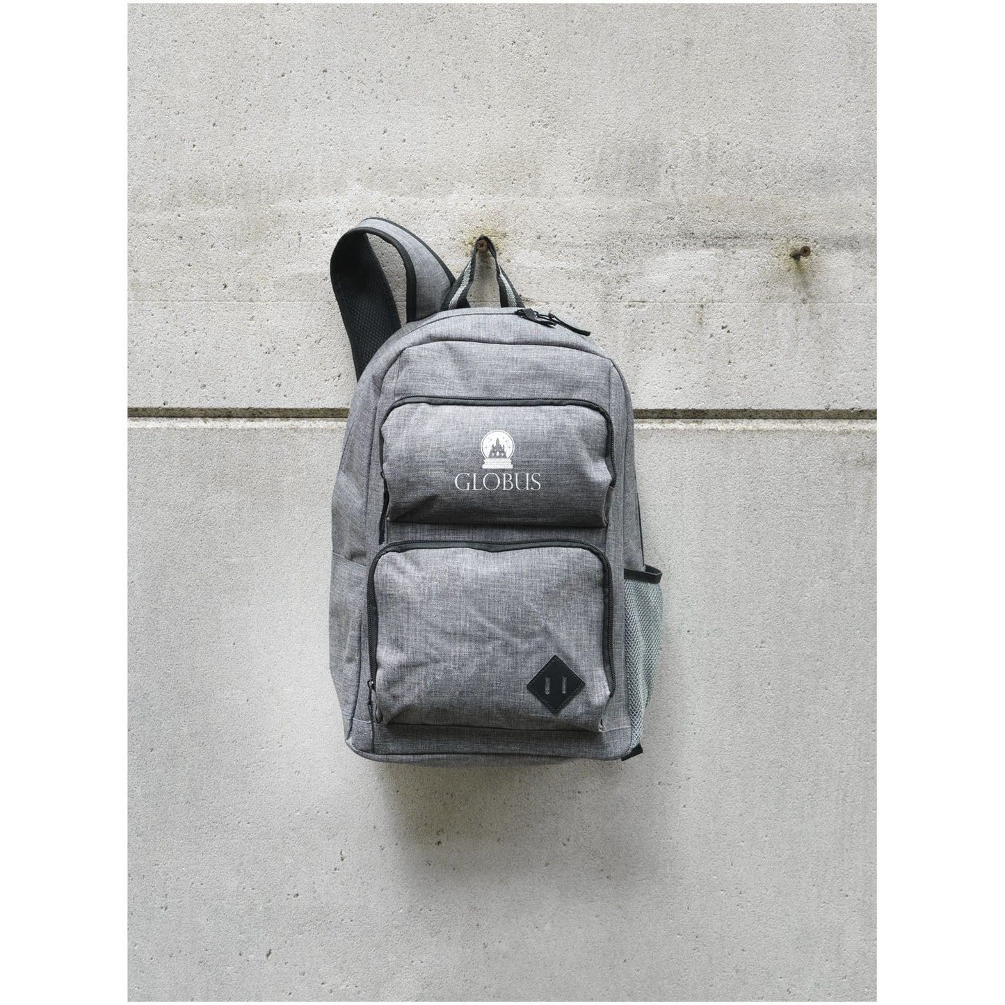 Zaino portacomputer 15" Graphite deluxe - 20L