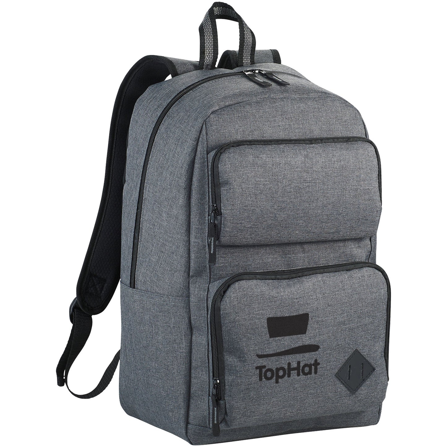 Zaino portacomputer 15" Graphite deluxe - 20L