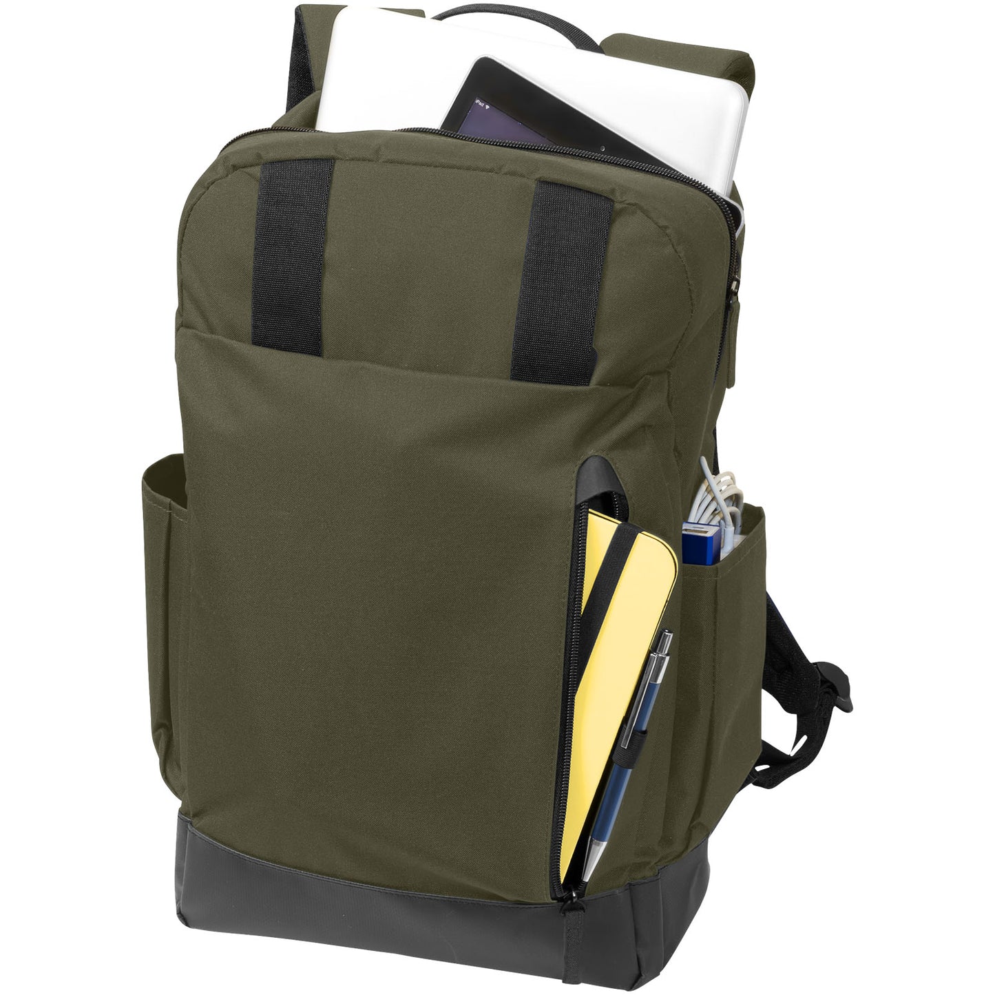 Zaino portacomputer 15.6" Compu - 14L
