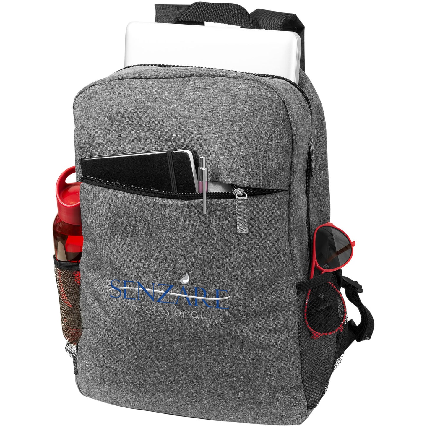 Zaino per computer Hoss da 15" - 18L
