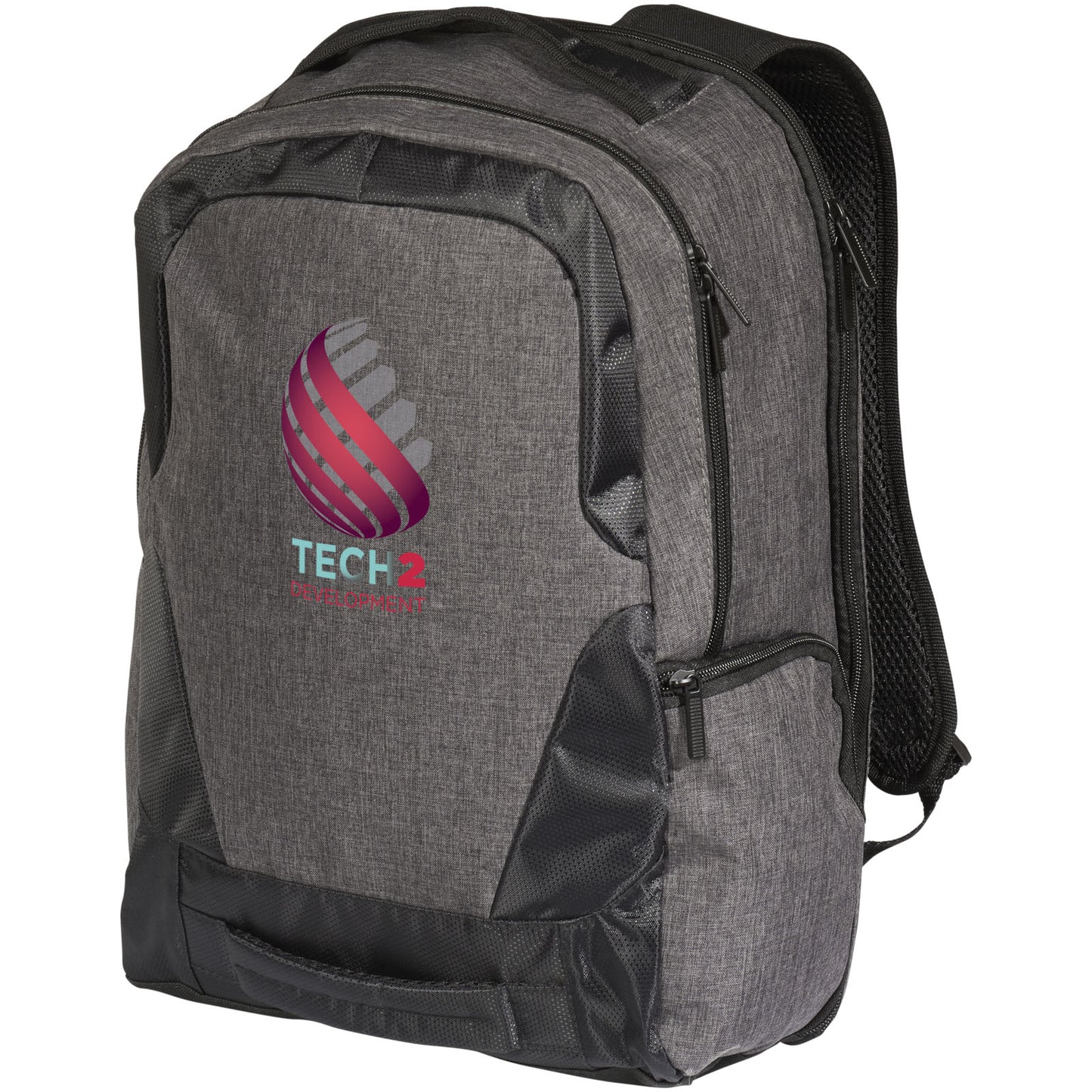 Zaino portacomputer da 17'' TSA Overland - 18L