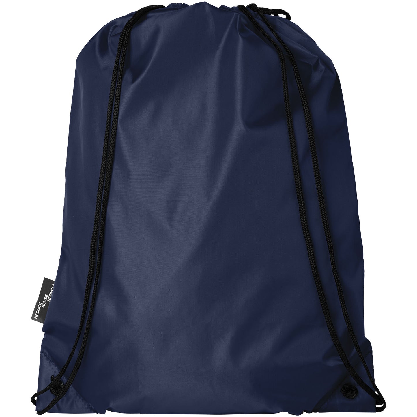 Zaino con cordoncino Oriole in PET riciclato - 5L