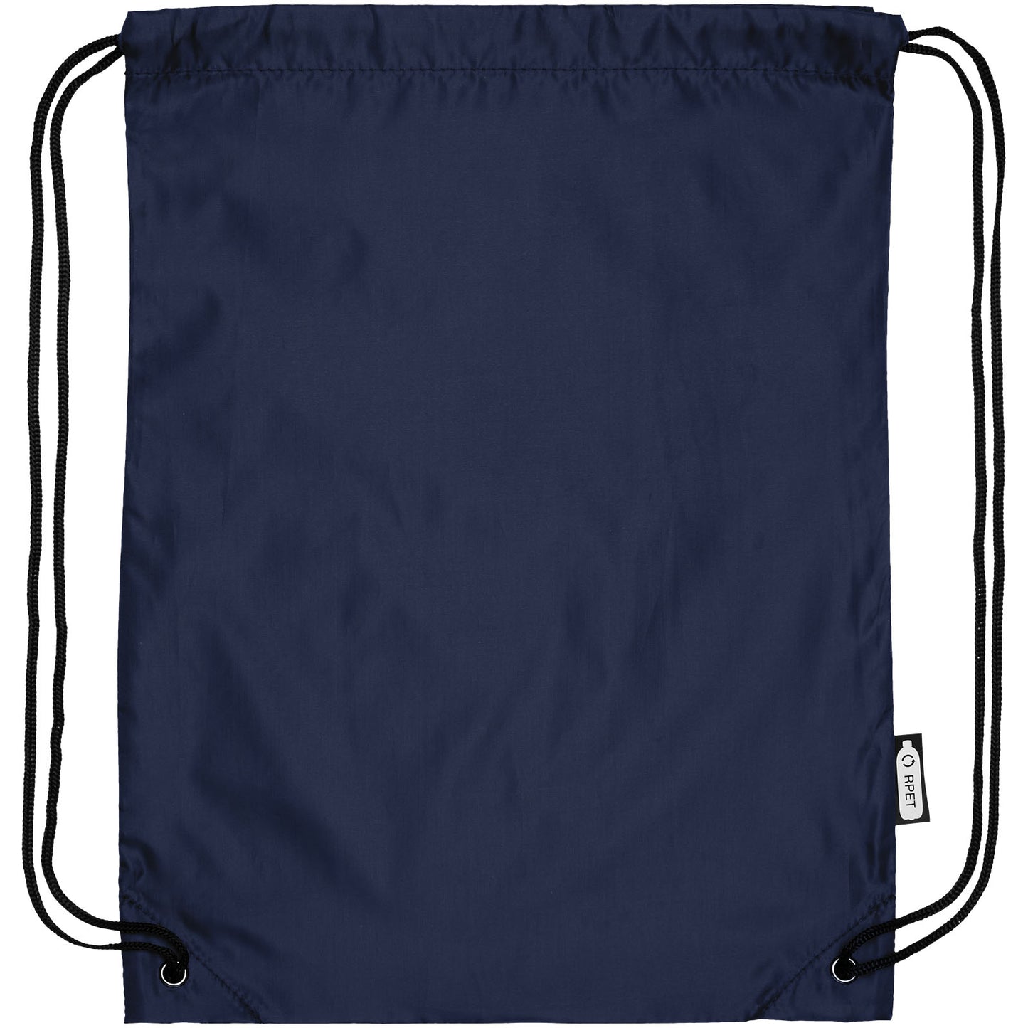 Zaino con cordoncino Oriole in PET riciclato - 5L