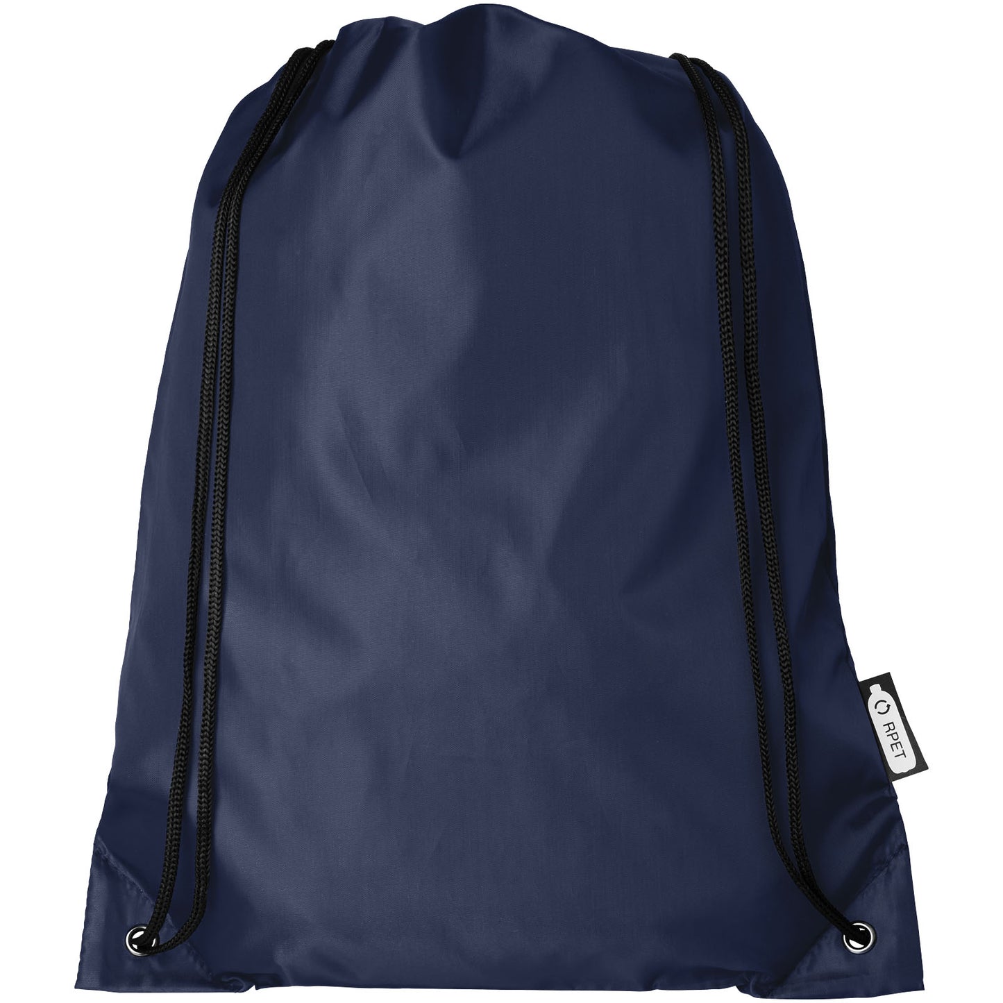 Zaino con cordoncino Oriole in PET riciclato - 5L