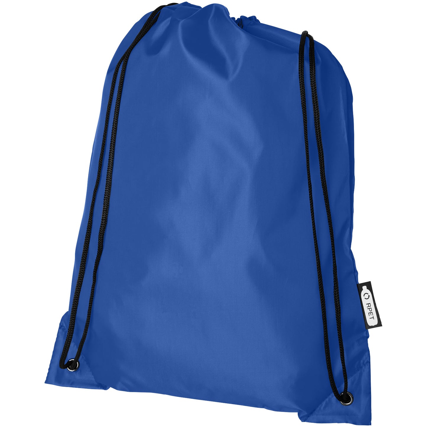 Zaino con cordoncino Oriole in PET riciclato - 5L