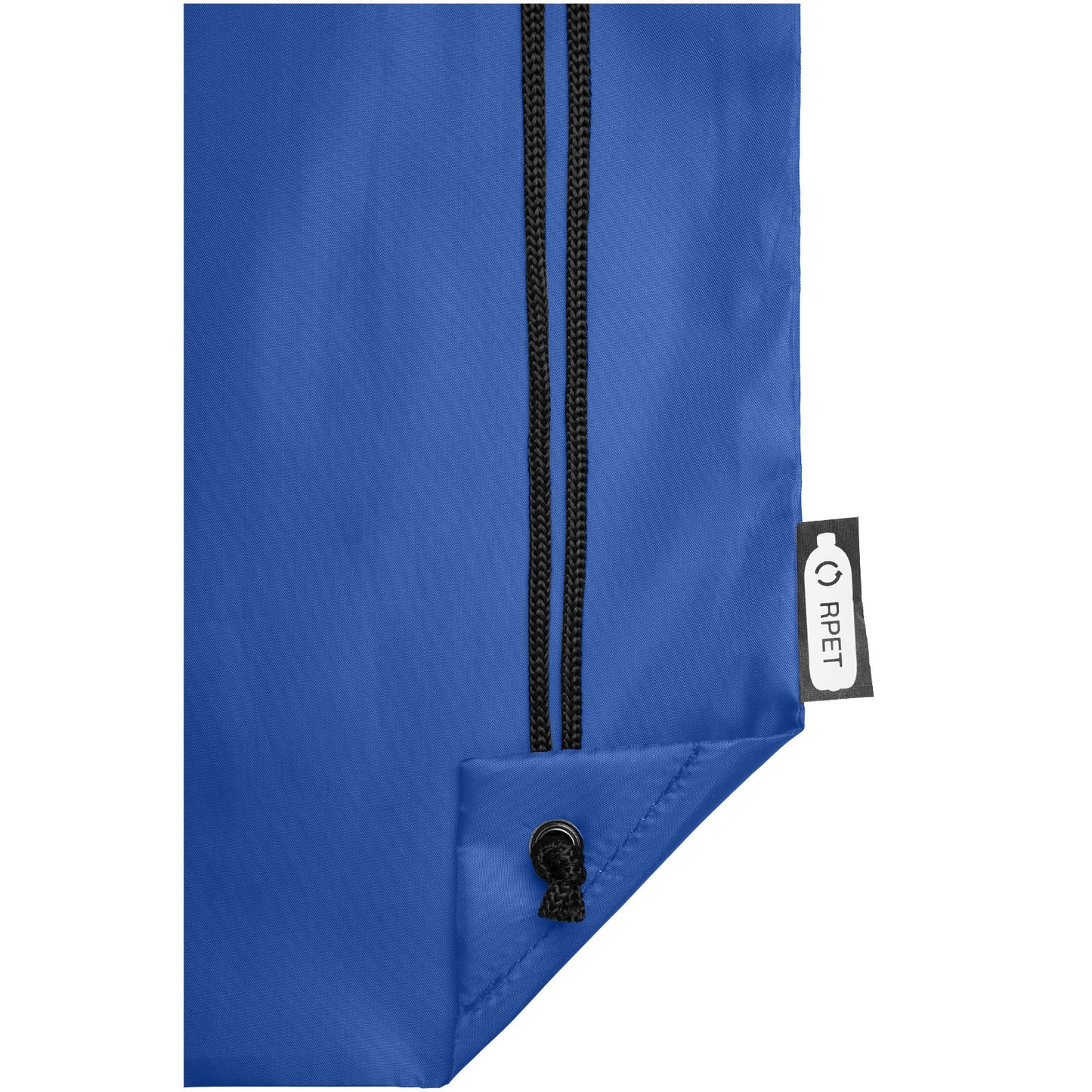 Zaino con cordoncino Oriole in PET riciclato - 5L