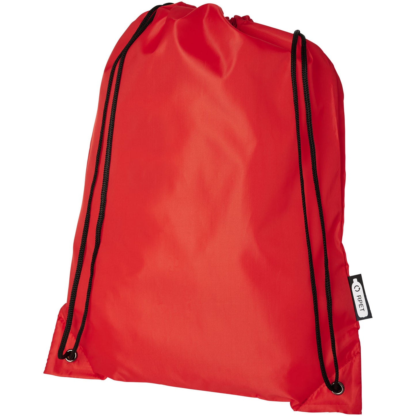 Zaino con cordoncino Oriole in PET riciclato - 5L