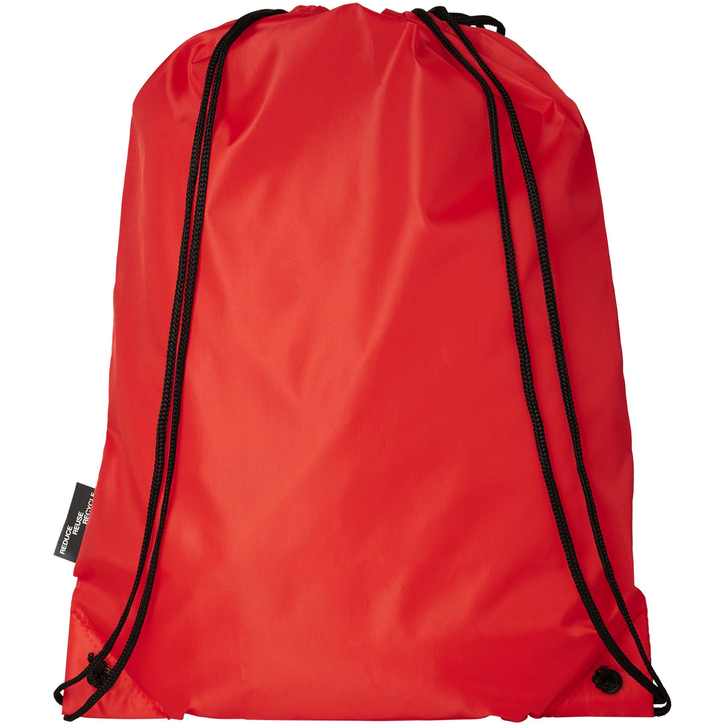 Zaino con cordoncino Oriole in PET riciclato - 5L