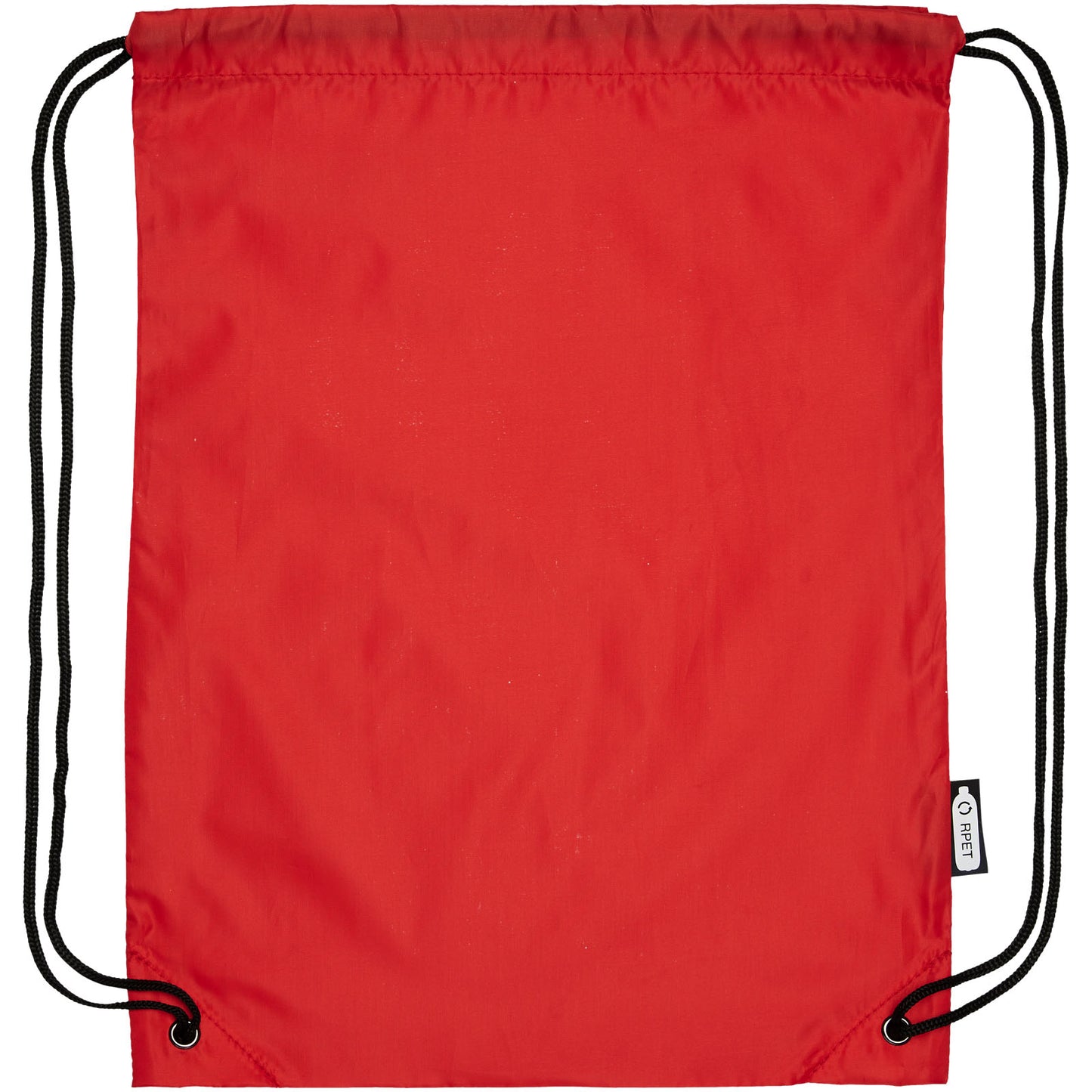 Zaino con cordoncino Oriole in PET riciclato - 5L