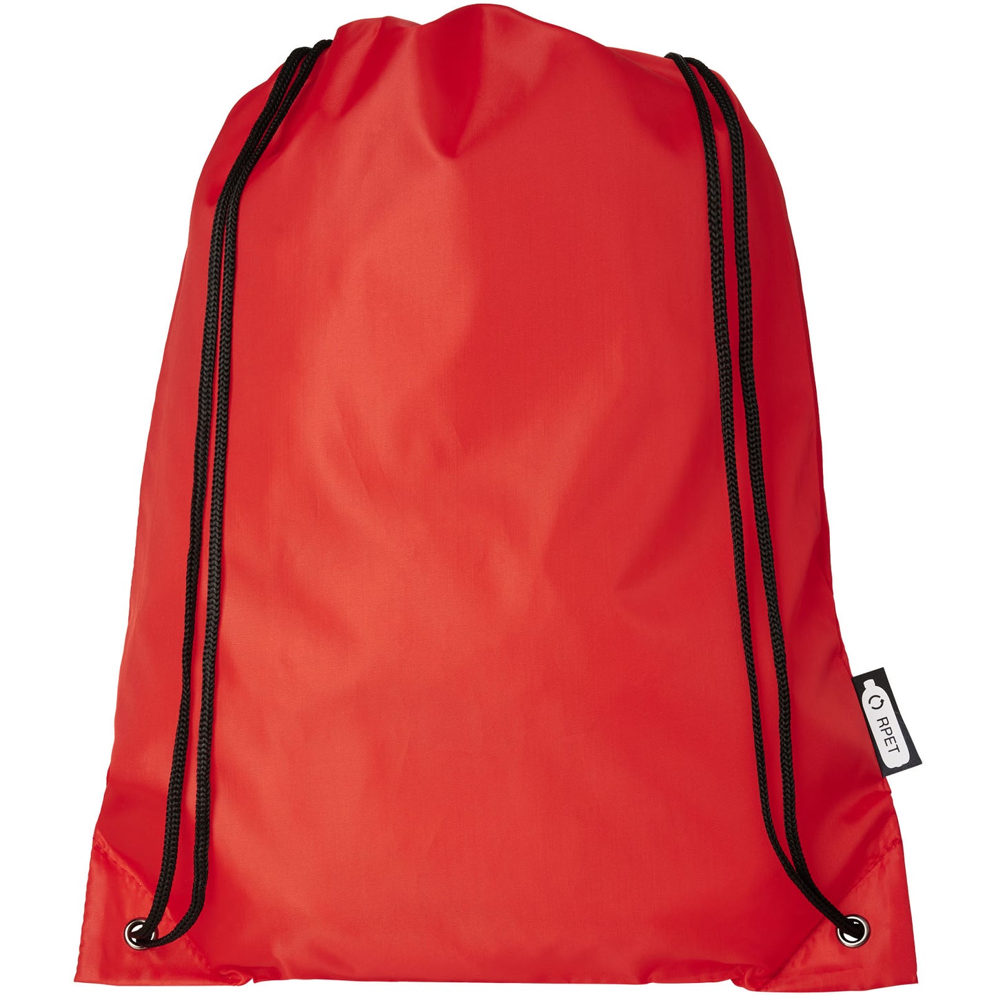 Zaino con cordoncino Oriole in PET riciclato - 5L