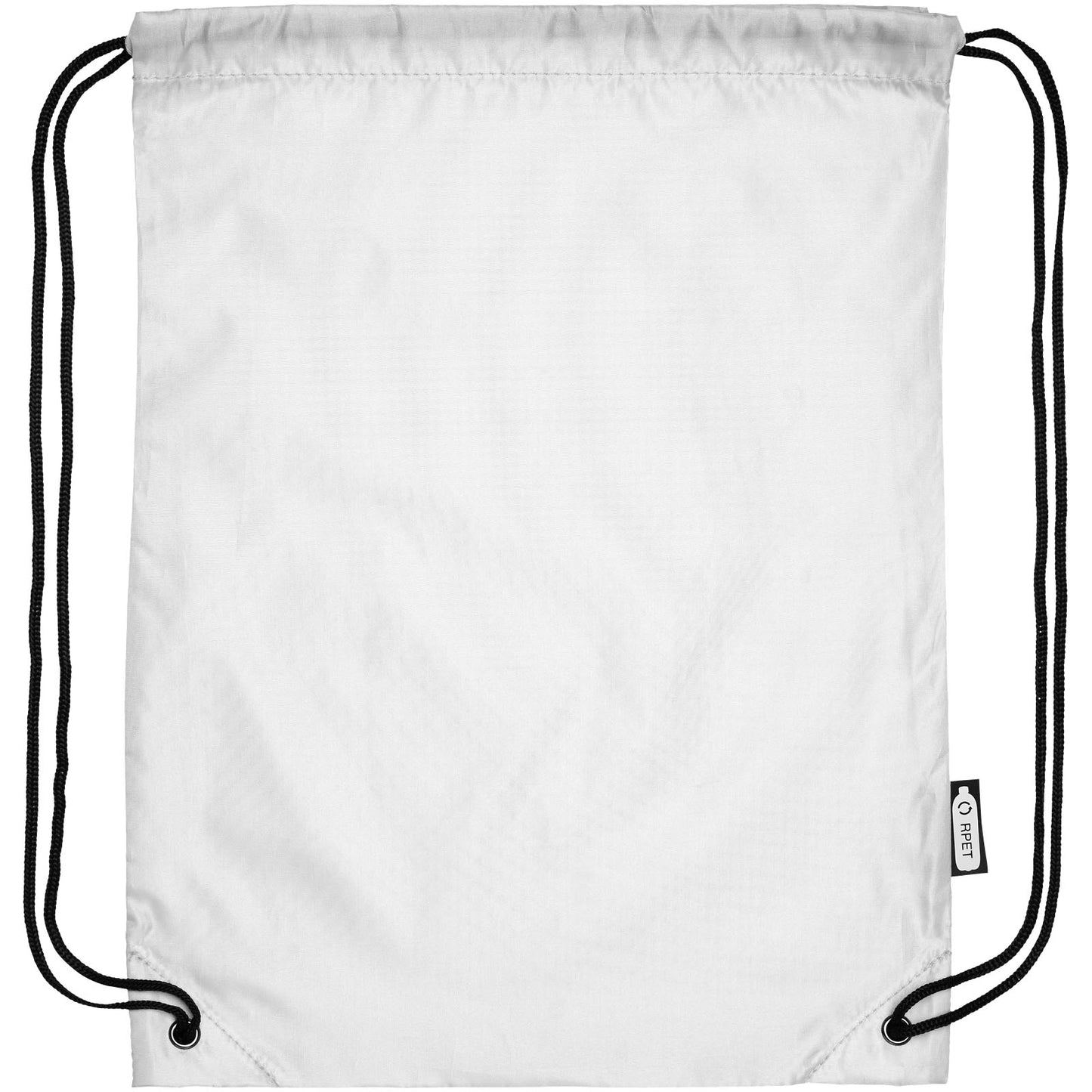 Zaino con cordoncino Oriole in PET riciclato - 5L