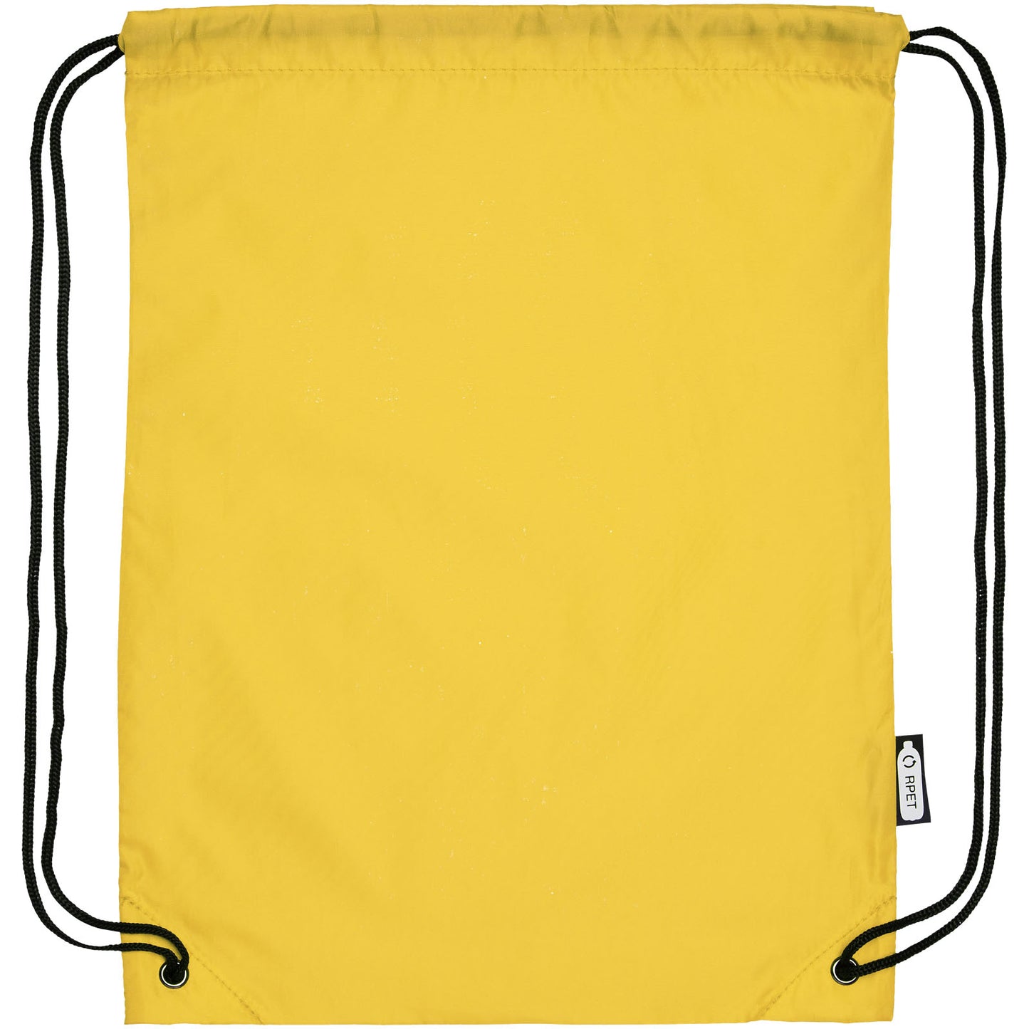 Zaino con cordoncino Oriole in PET riciclato - 5L