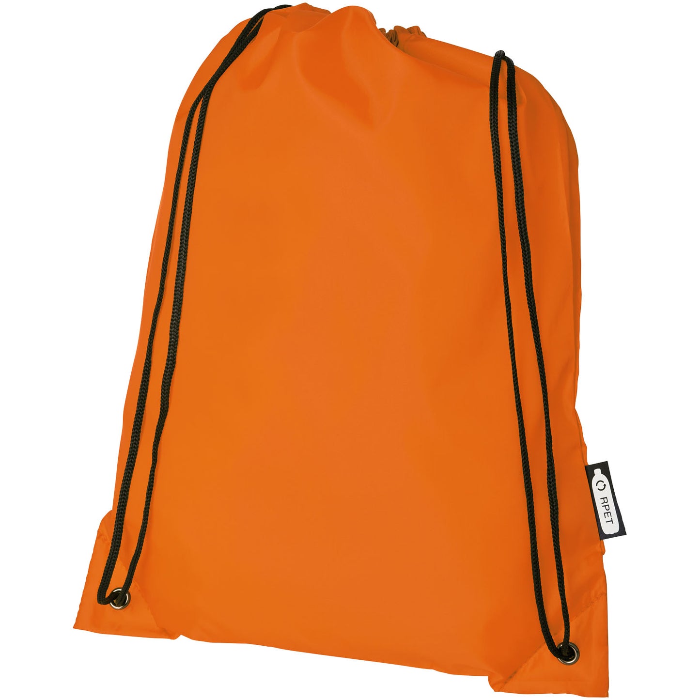 Zaino con cordoncino Oriole in PET riciclato - 5L